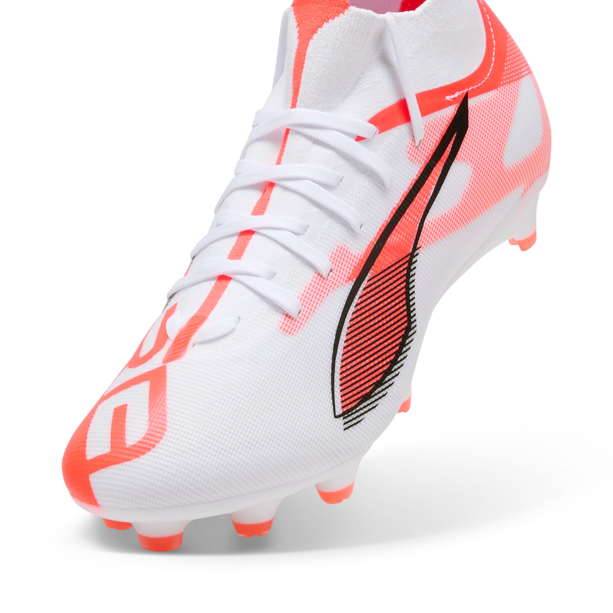 PUMA Fussballschuh »ULTRA 5 MATCH+ FG/AG WN'S«