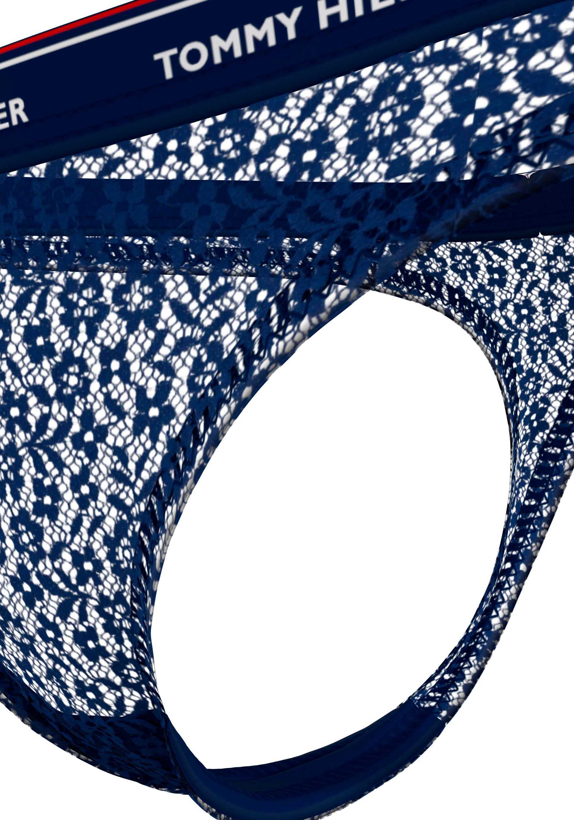 ❤ Tommy Hilfiger Underwear T-String »THONG 5 PACK GIFTING«, (Packung, 5  St., 5er-Pack), mit modischem Logobund in Labelfarben bestellen im  Jelmoli-Online Shop
