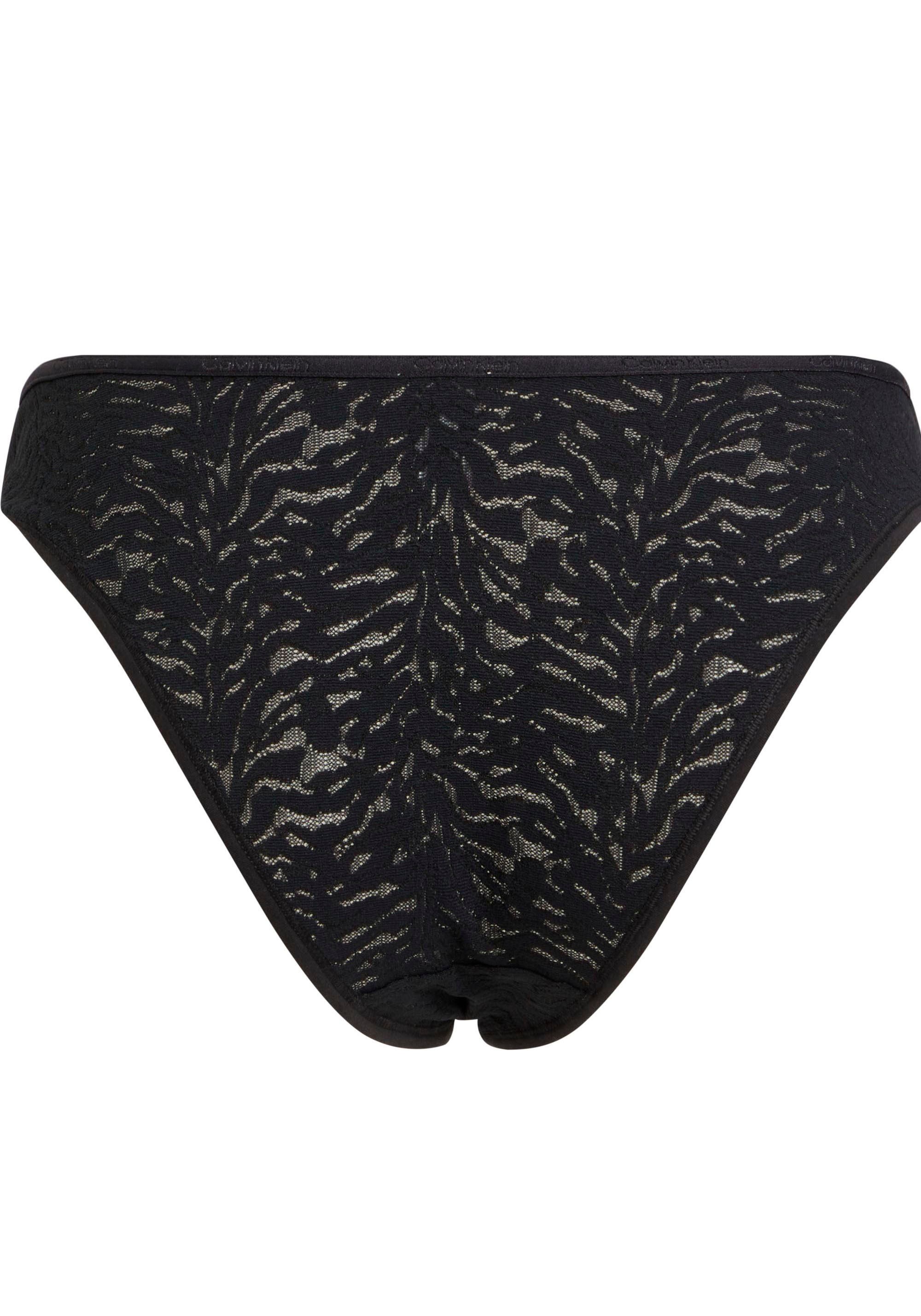 Calvin Klein Underwear Bikinislip »BIKINI«, aus elastischem Material