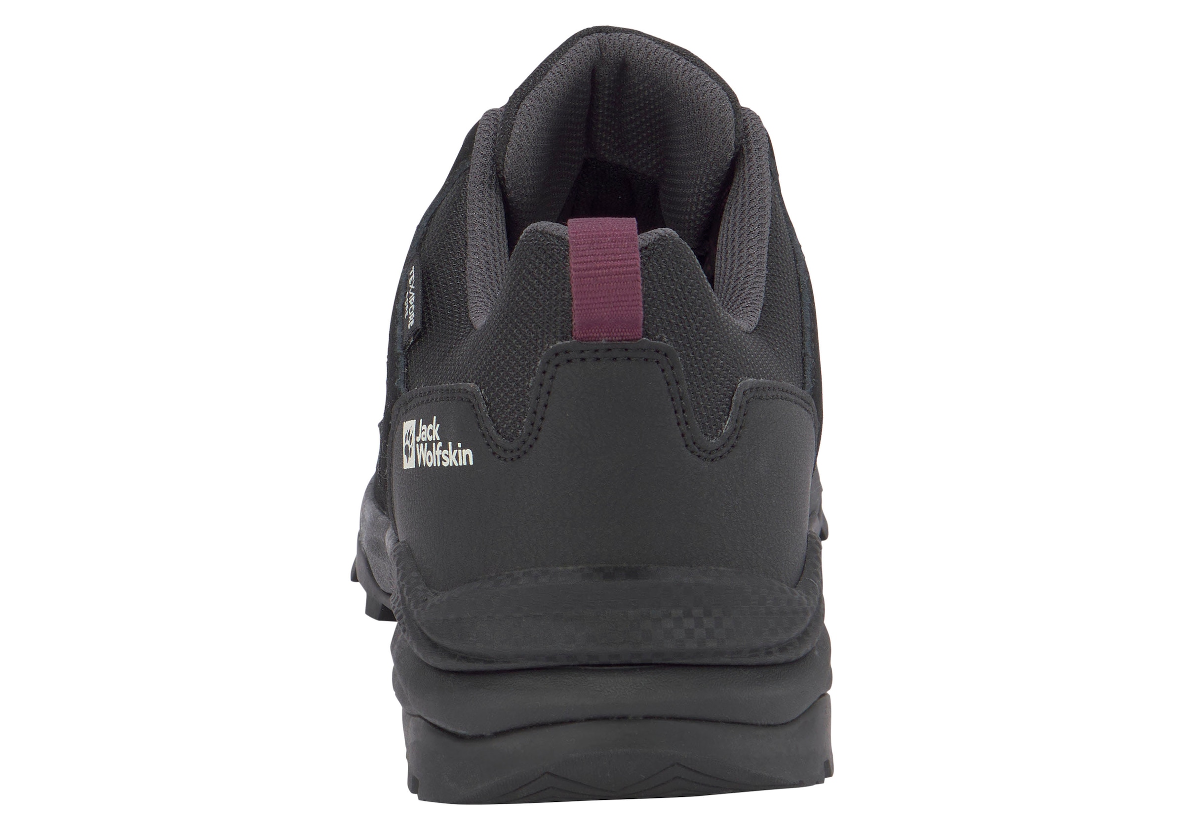 Jack Wolfskin Wanderschuh »TRAIL HIKER TEXAPORE LOW W«, Wasserdicht