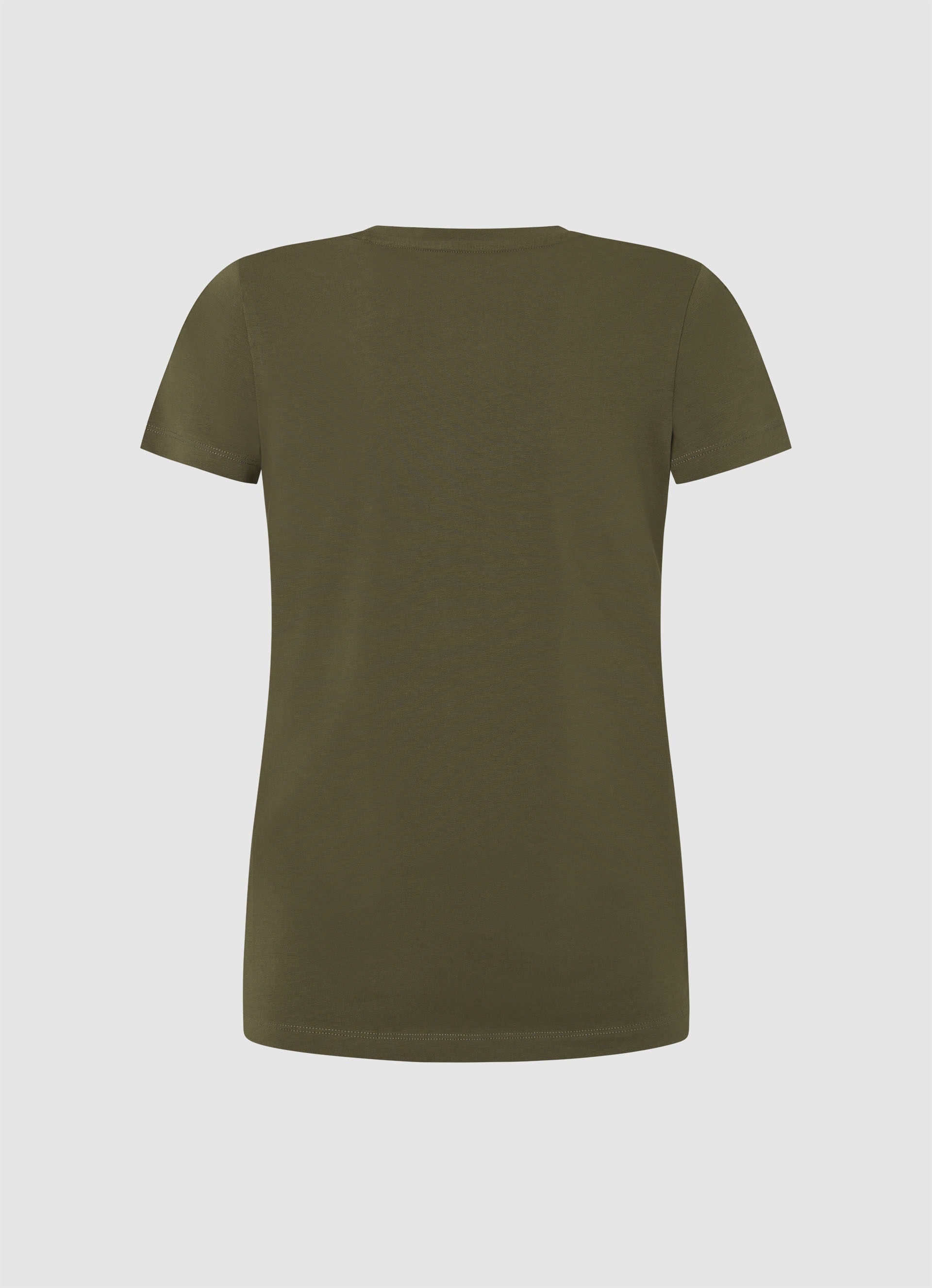 Pepe Jeans T-Shirt »NEW VIRGINIA«, mit Logo-Print