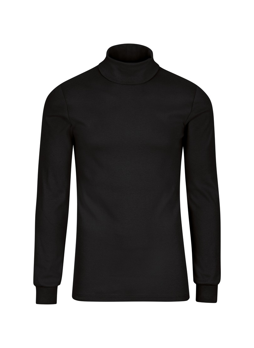 Trigema Rollkragenshirt »TRIGEMA Langarm Ski- und Sport-Rollkragenpullover«