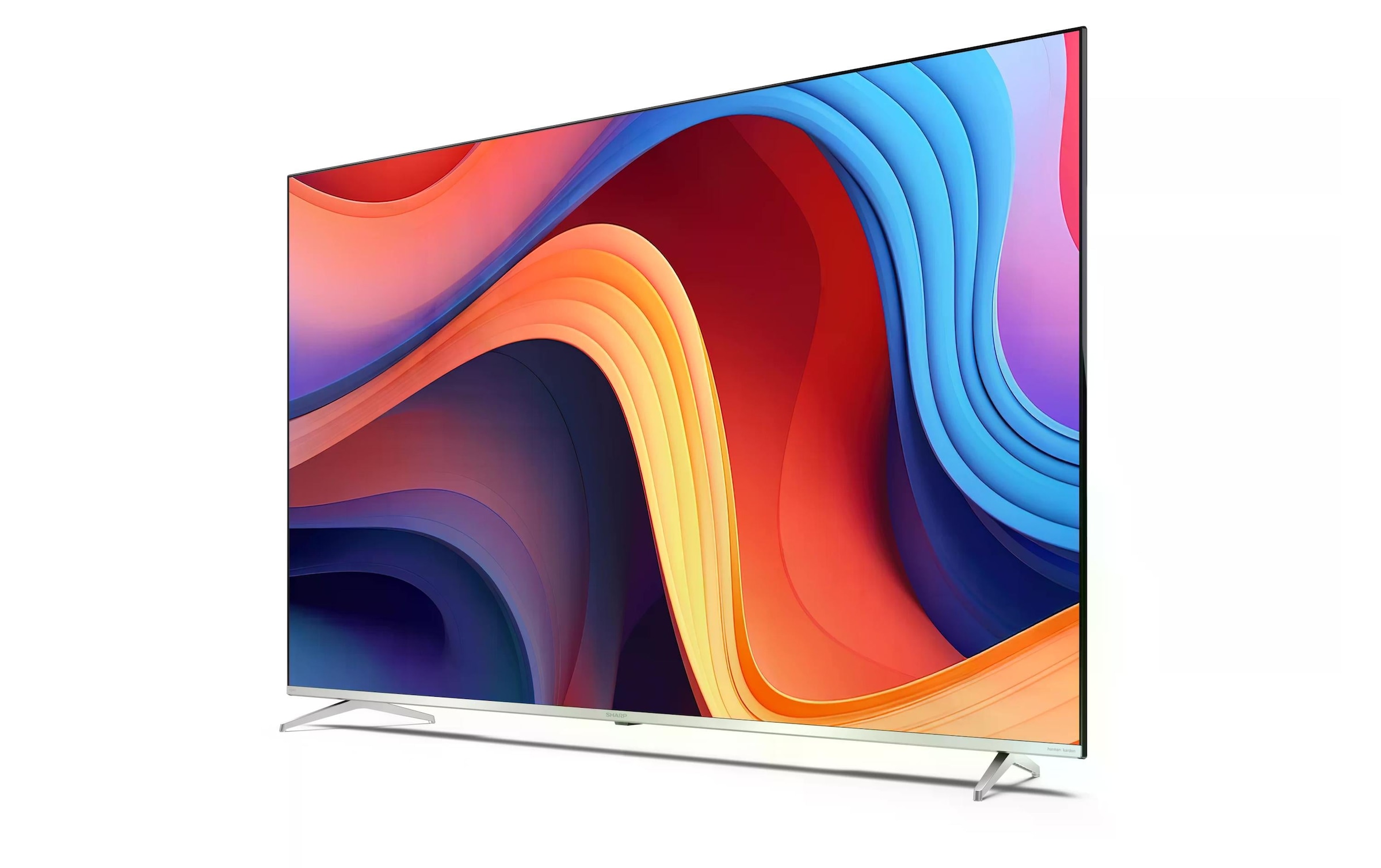 Sharp QLED-Fernseher »70GP6260E 70 3840 x 2160 (Ultra HD 4K) QLED«, 4K Ultra HD