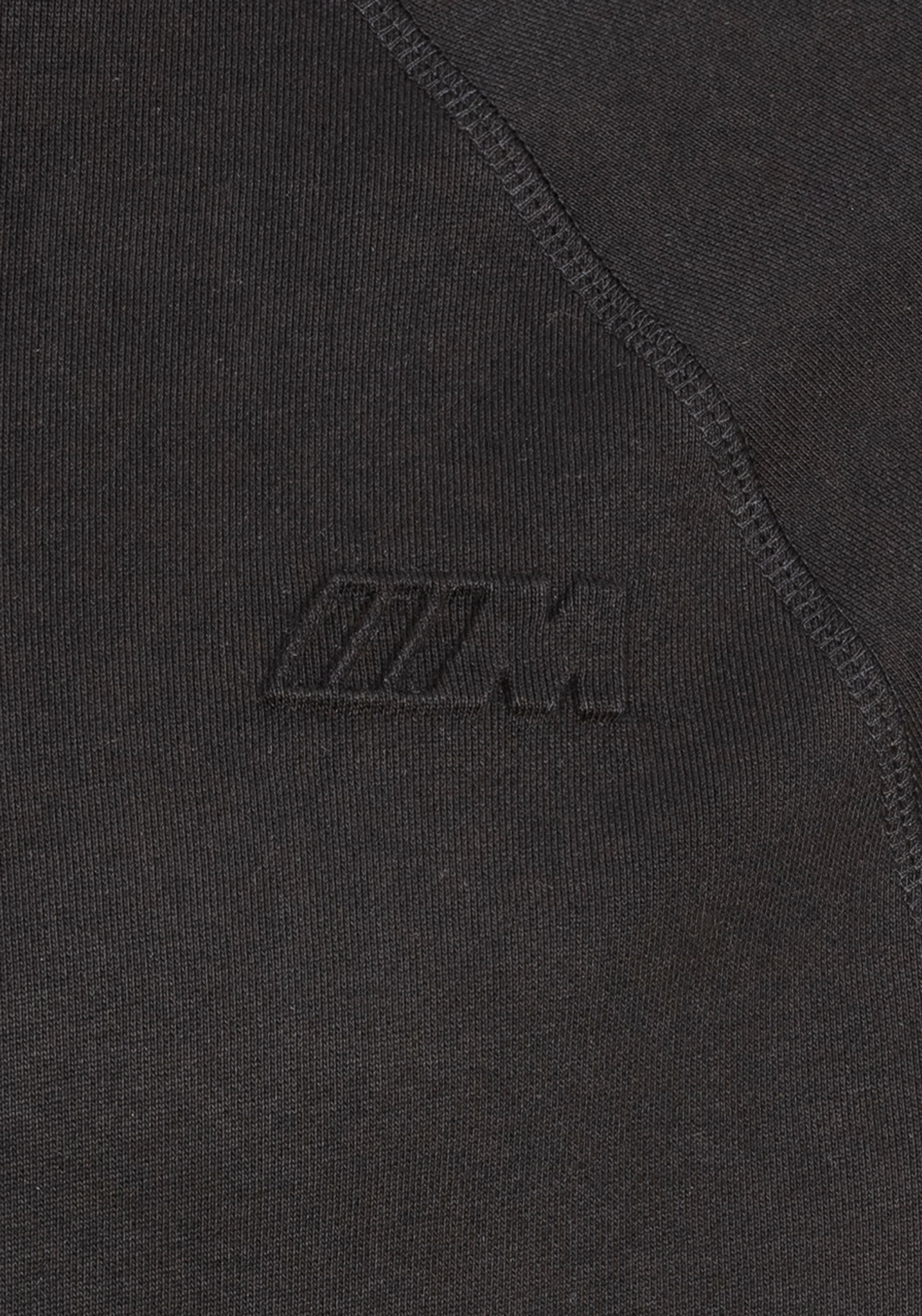 BMW Sweatshirt, vollständiger Reissverschluss vorne