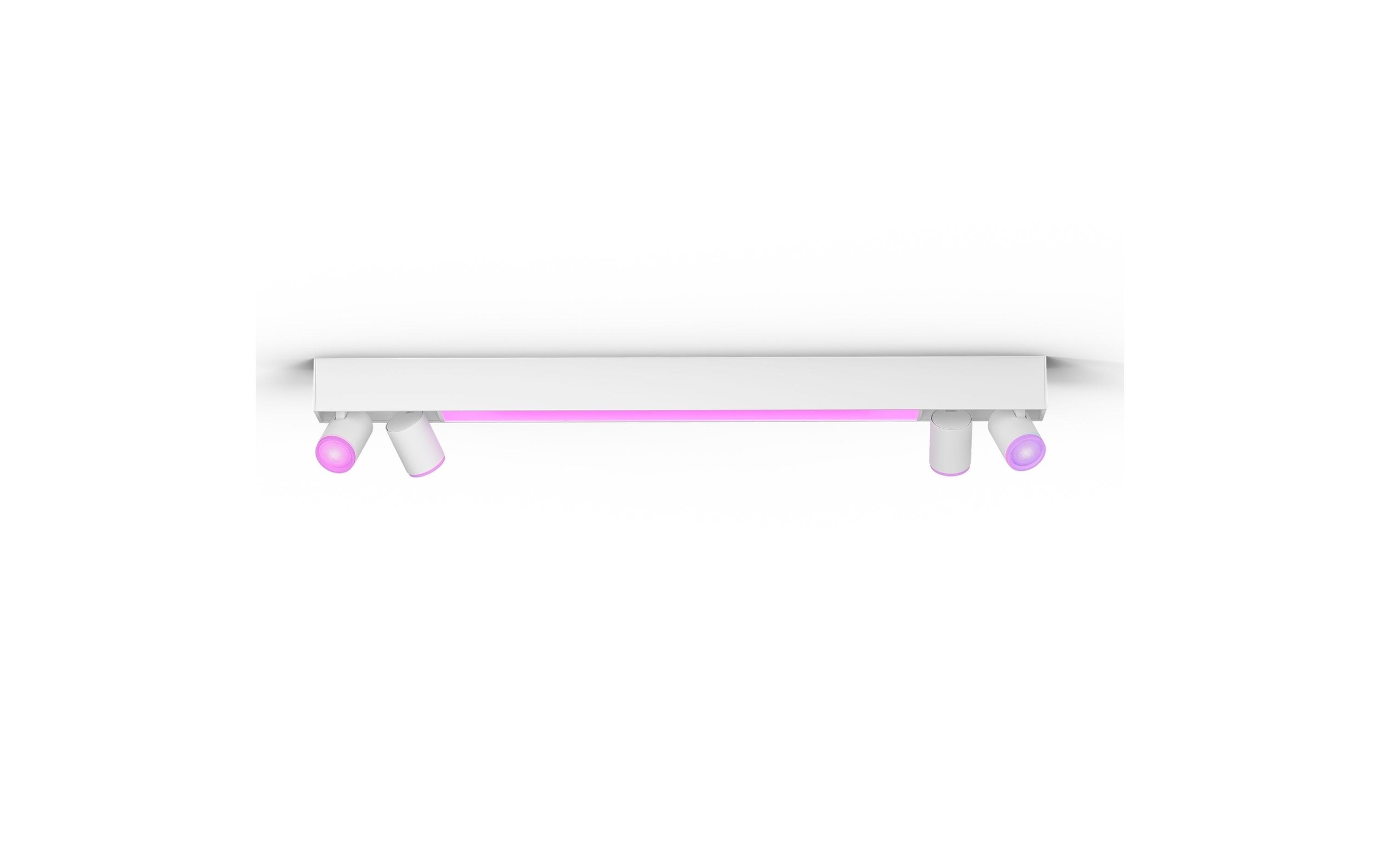 Philips Hue LED Deckenleuchte »Centris 4-Deckenspot« GU10 Farbwechsler