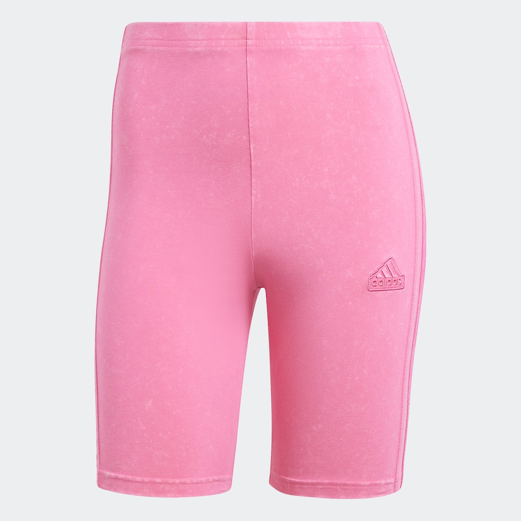 adidas Sportswear Shorts »W ALL SZN BIKER«, (1 tlg.)