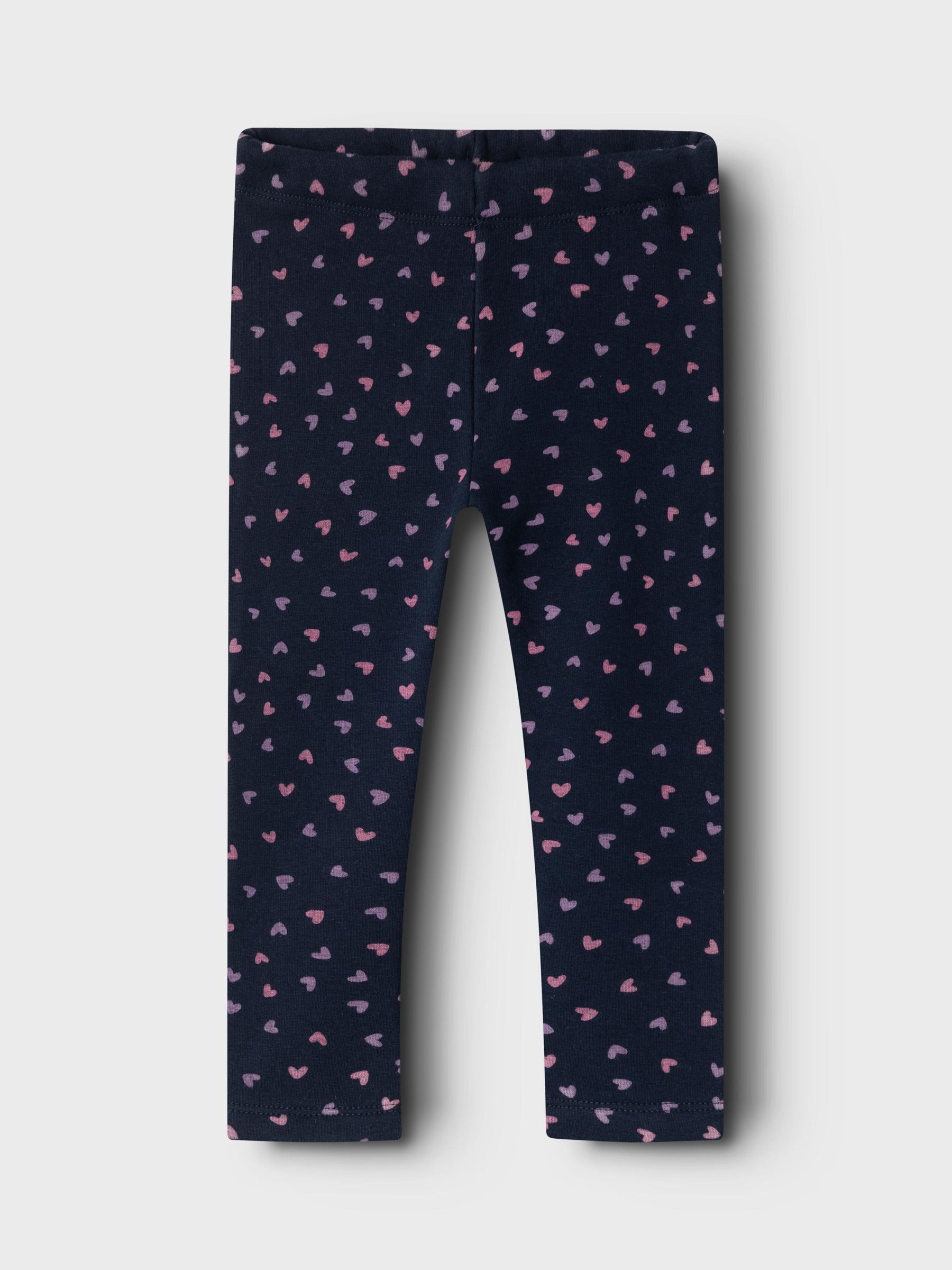 Name It Leggings »innen angeraut NMFDAVINA SWEAT FLEECE LEGGING«