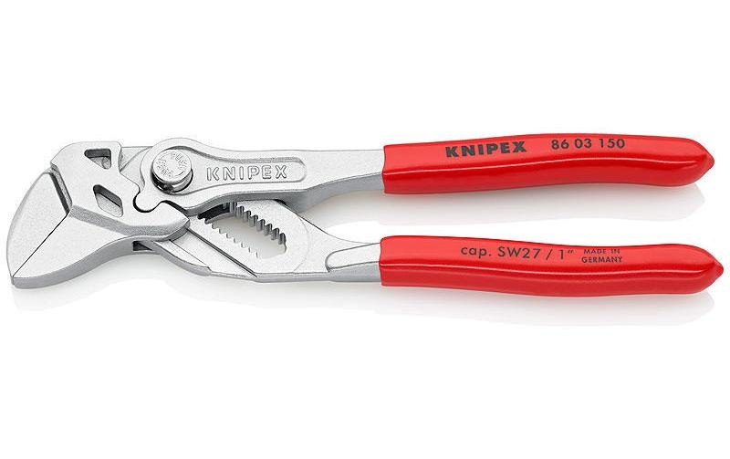 Knipex Zangenschlüssel »250 mm, 1000 V«, (1 tlg.)