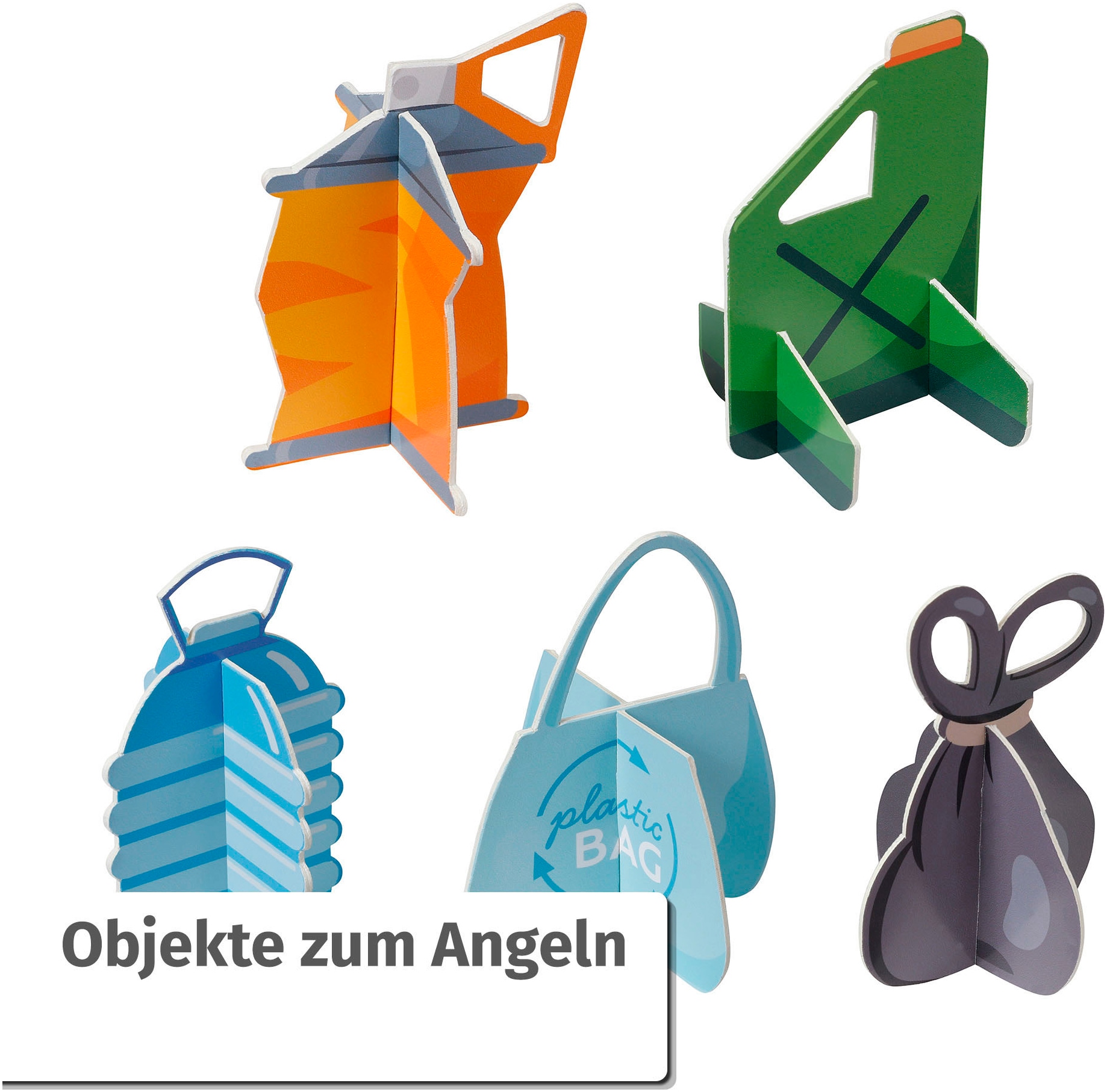 Baby Born Puppenkleidung »Teddys Angler-Outfit«