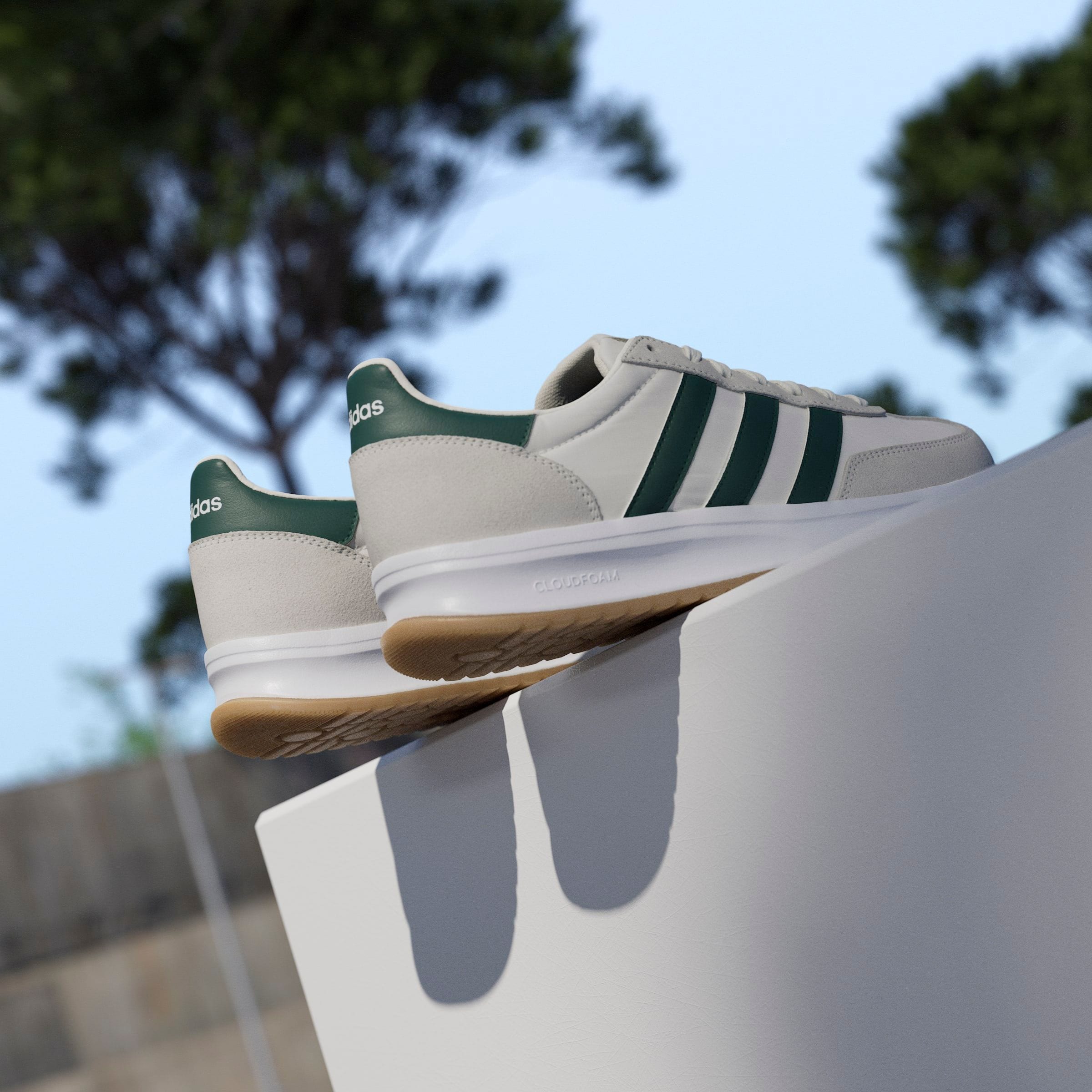 adidas Sportswear Sneaker »RUN 70S 2.0«, inspiriert vom Design des adidas SL72