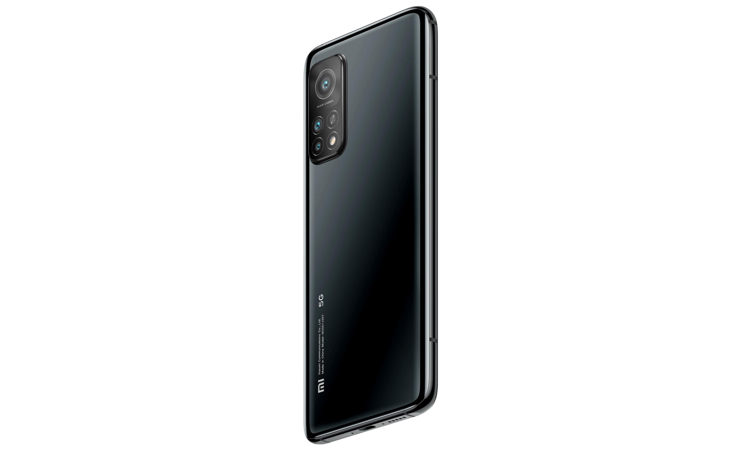 Xiaomi Smartphone »Mi 10T 5G«, schwarz