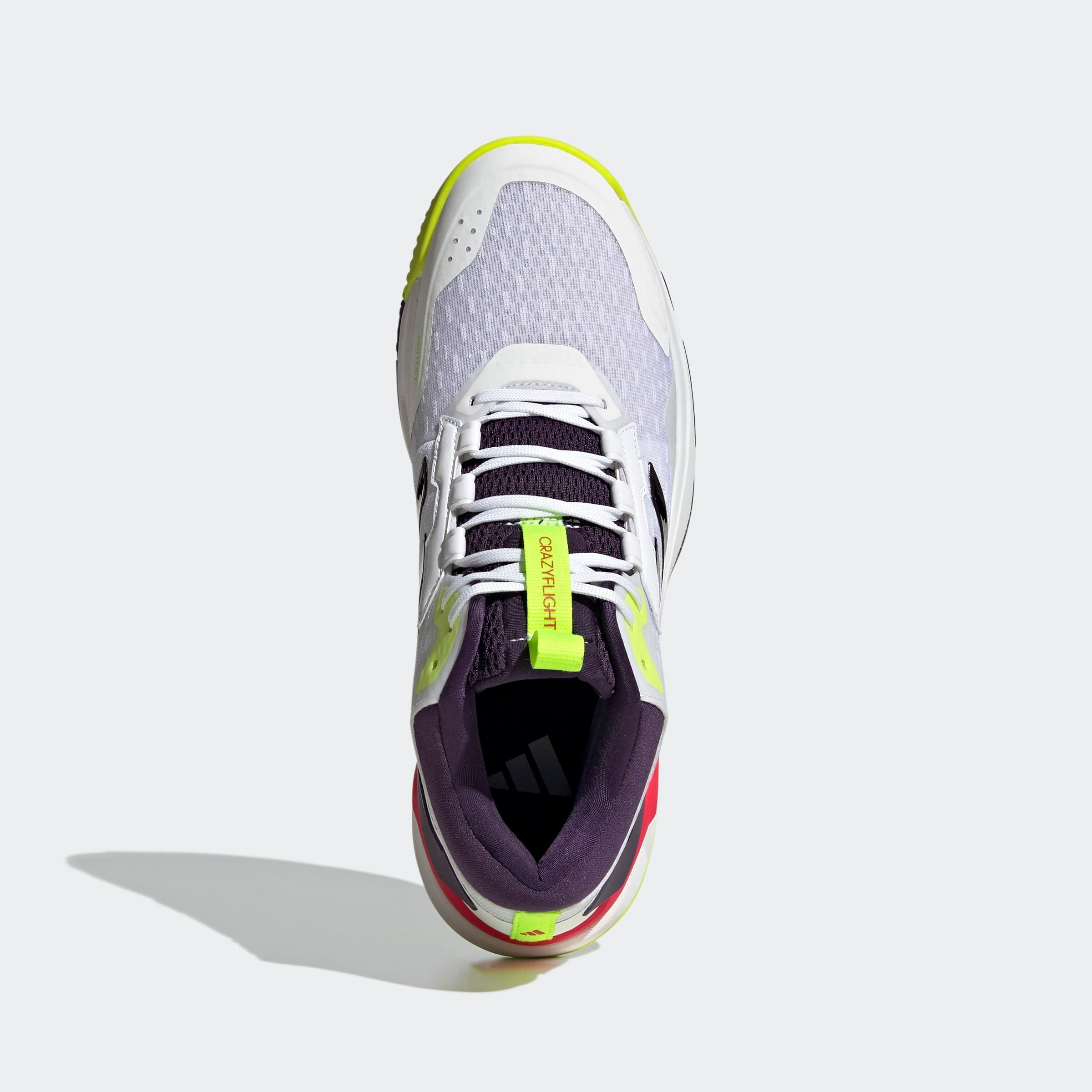 adidas Performance Handballschuh »CRAZYFLIGHT 6 MID INDOOR«, besonders geeignet für Handball und Volleyball