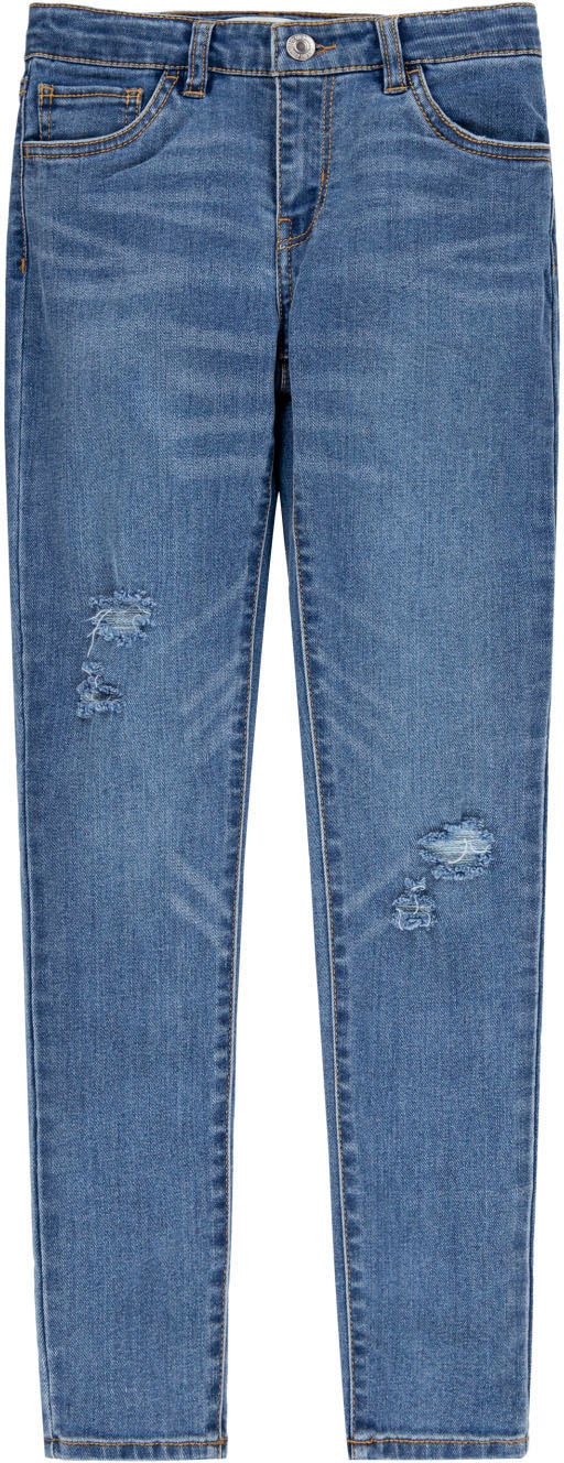 ✵ Levi\'s® Kids Stretch-Jeans »710™ SUPER GIRLS SKINNY FIT | JEANS«, günstig entdecken for Jelmoli-Versand
