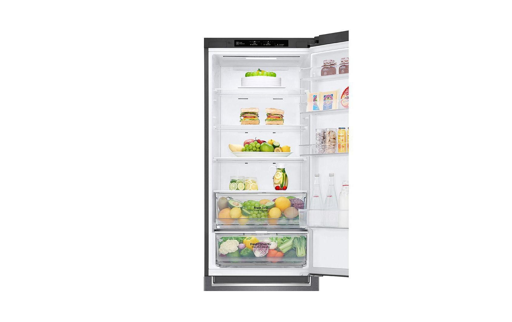LG Kühl-/Gefrierkombination »GBP62DSNFN«