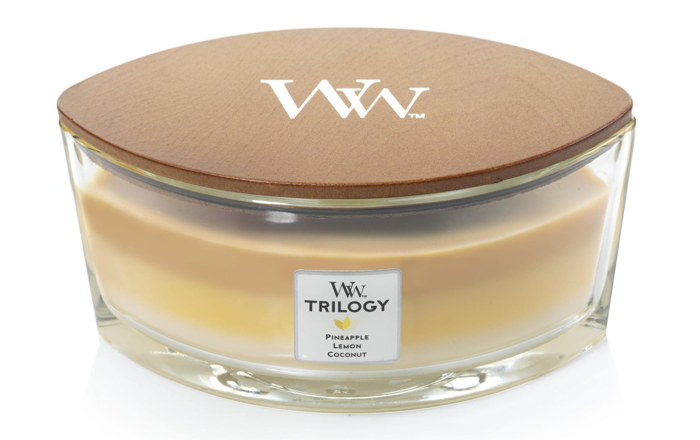 Woodwick Duftkerze »Fruits of Summer«