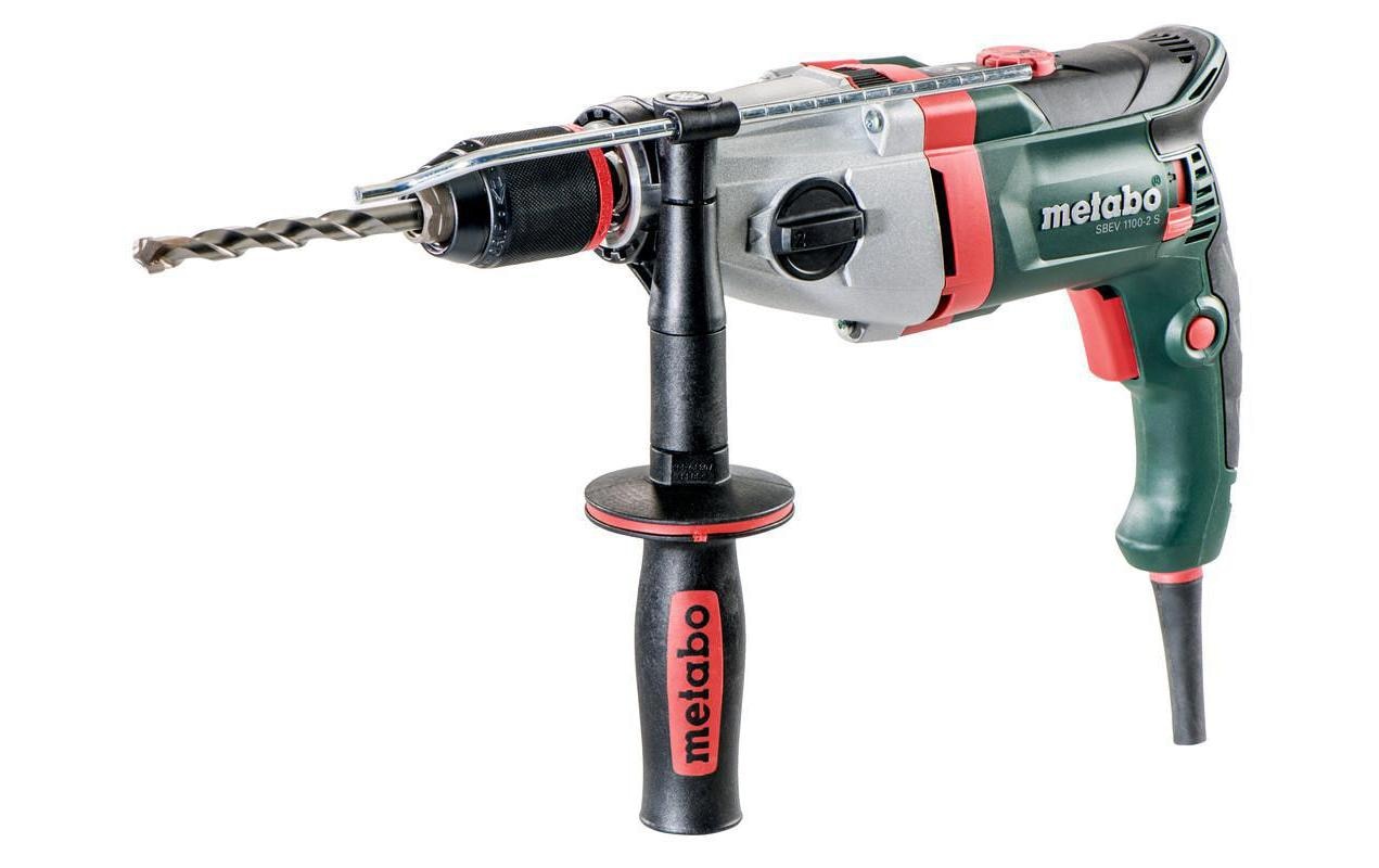 metabo Schlagbohrmaschine »SBEV 1100-2 S«