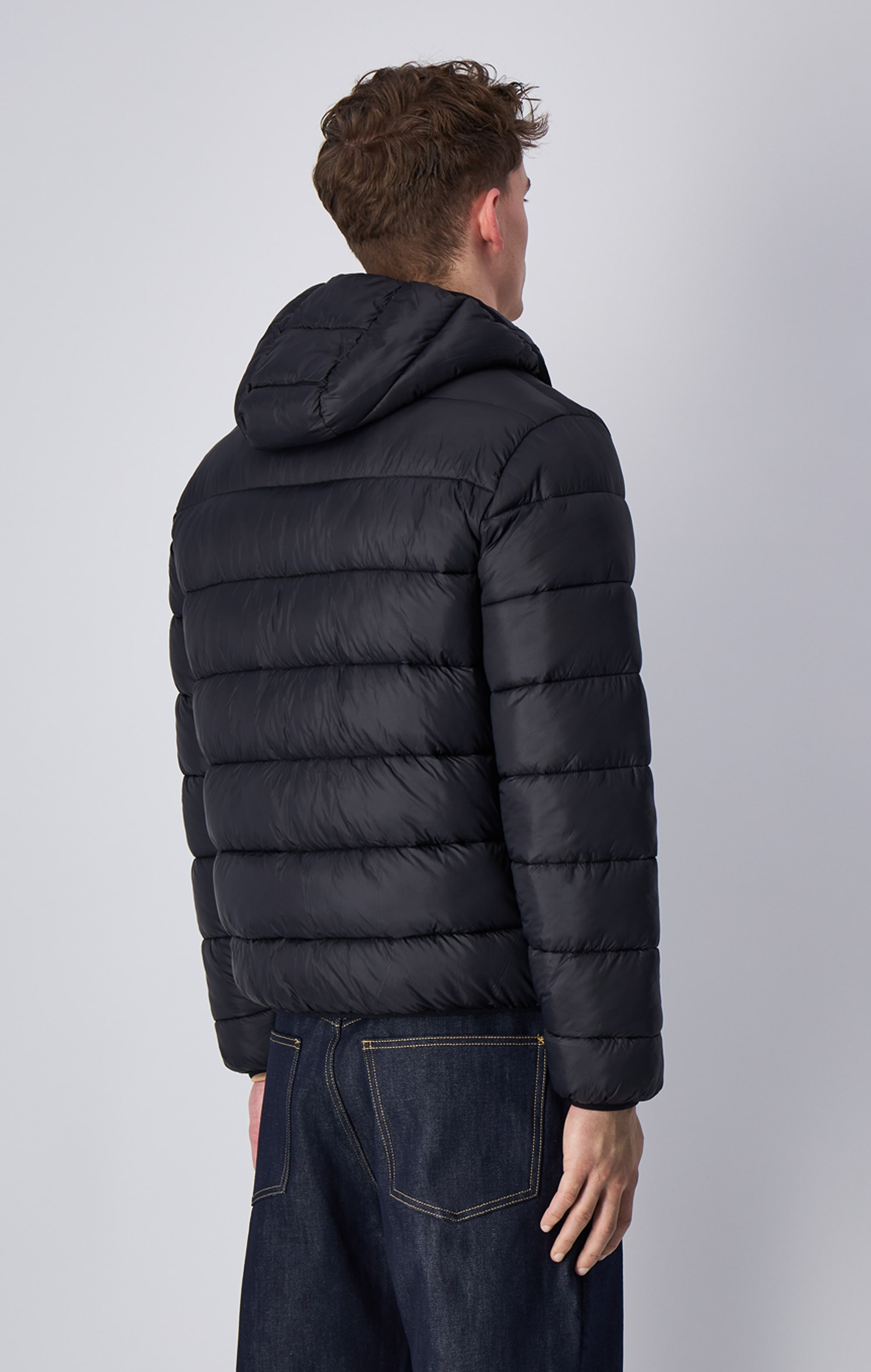 Champion Steppjacke »Hooded Jacket«, mit Kapuze