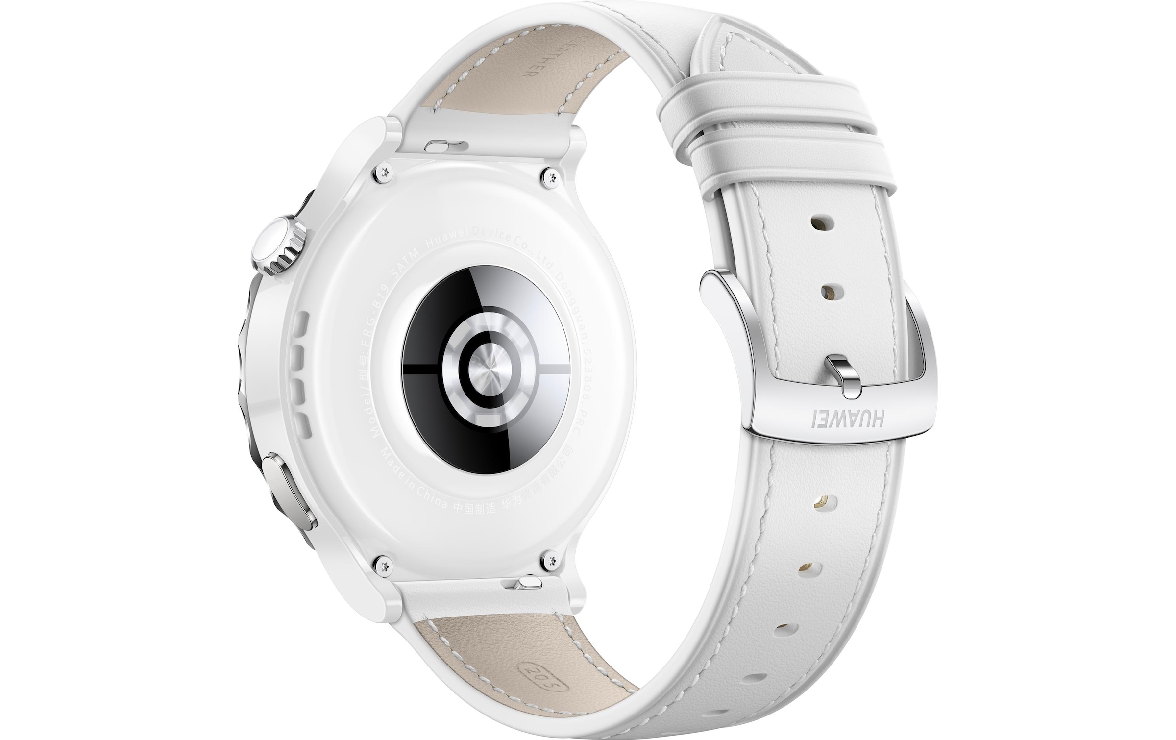 Huawei Smartwatch »GT3 Pro 43 mm Leather«, (3,33 cm / 1,32 Zoll), Harmony OS,)