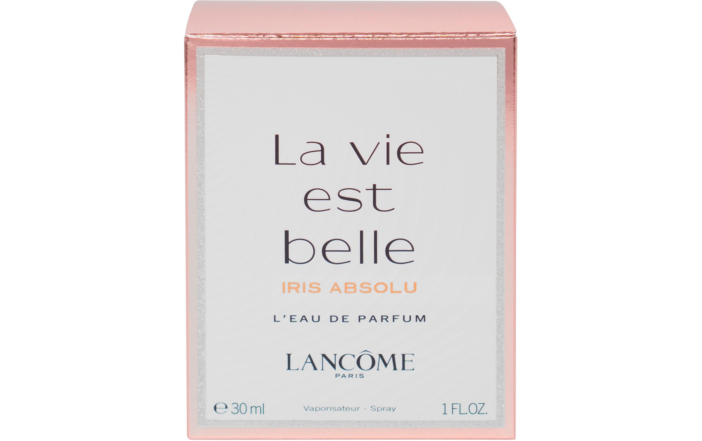 LANCOME Eau de Parfum »La Vie est Belle Iris Absolu 30 ml«