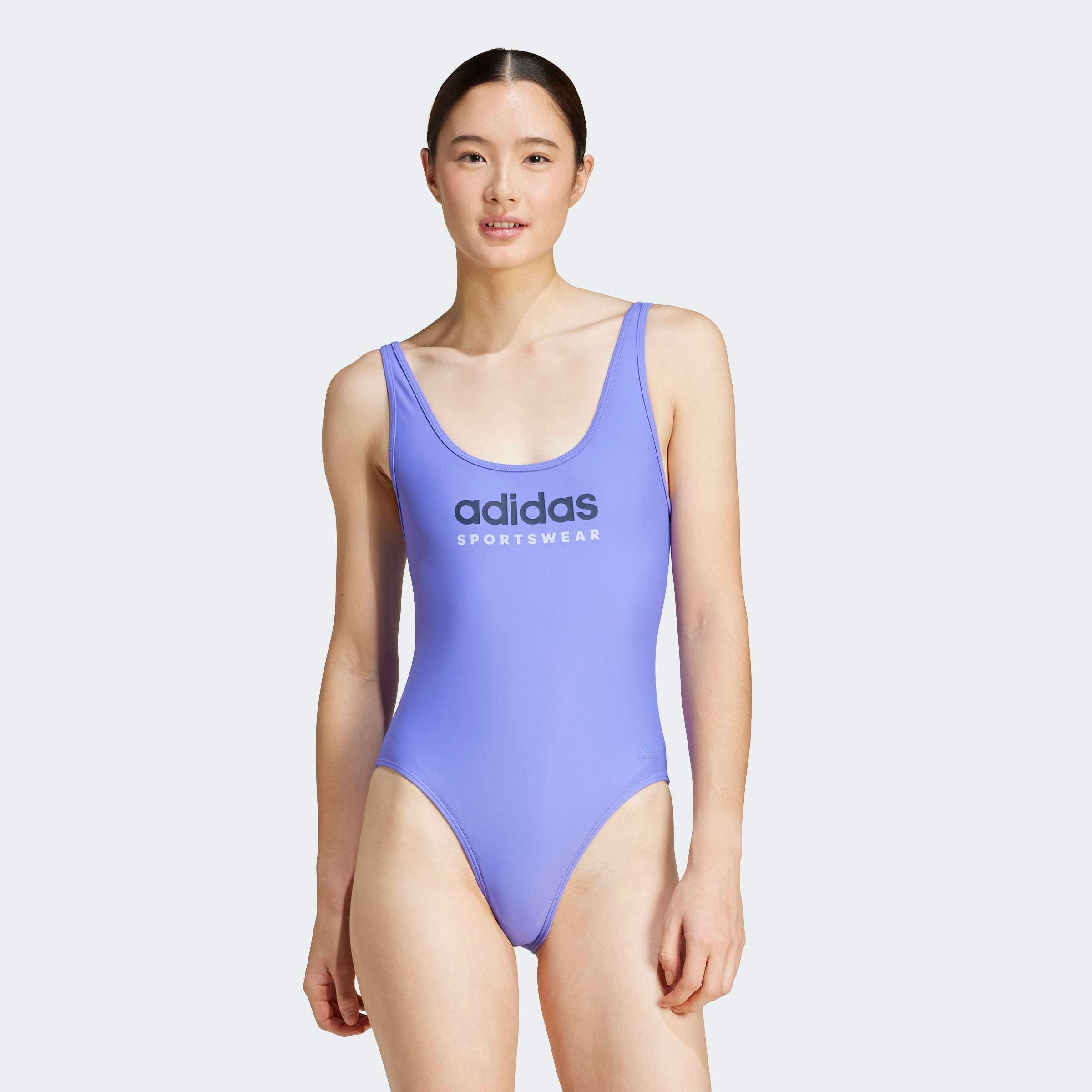 adidas Performance Badeanzug »SPORTSW UB SUIT«, (1 St.)