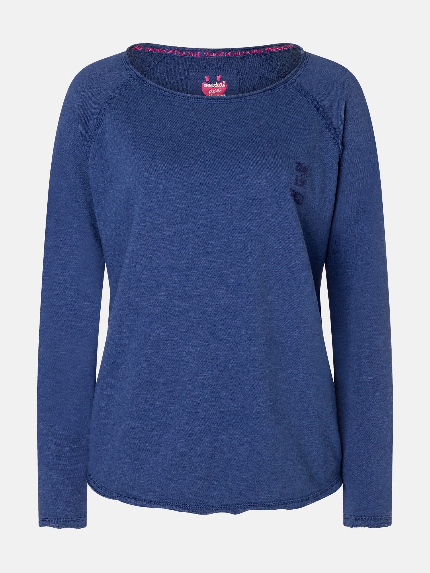 Lieblingsstück Langarmshirt »Cathrina«, mit Rundhals, Raglanärmel