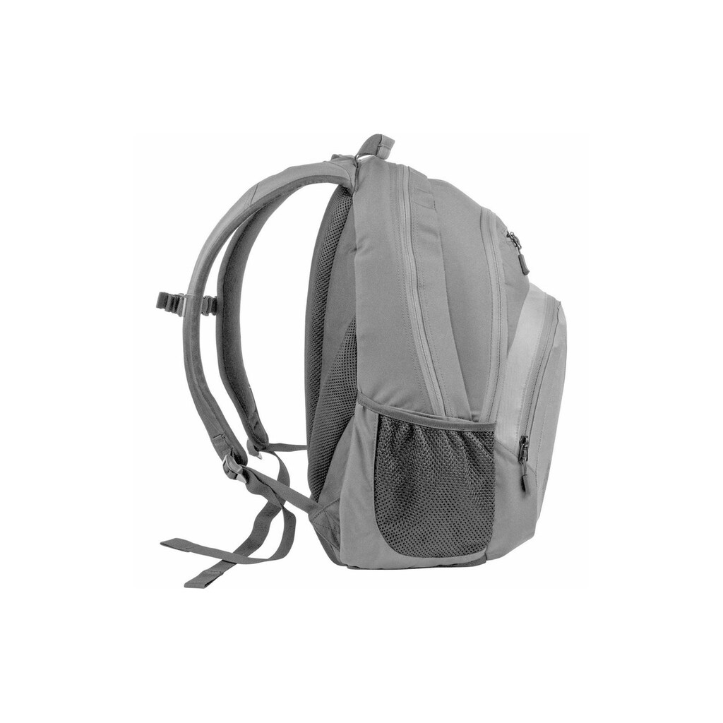 NITRO Schulrucksack »Stash Northern Patch«