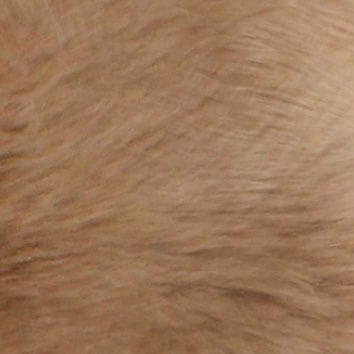 Heitmann Felle Fellteppich »Doppel-Lammfell«, fellförmig, echtes Austral. Lammfell, auch als Bettvorleger geeignet