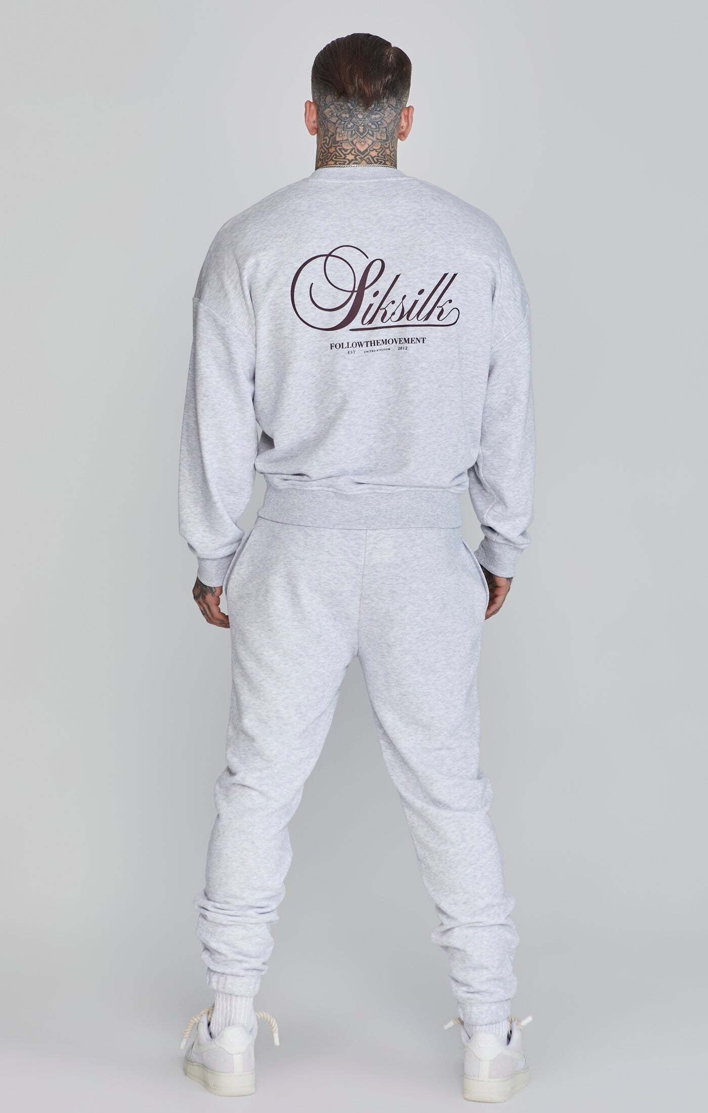 Siksilk Jogginghose »Siksilk Jogginghose Logo Joggers«