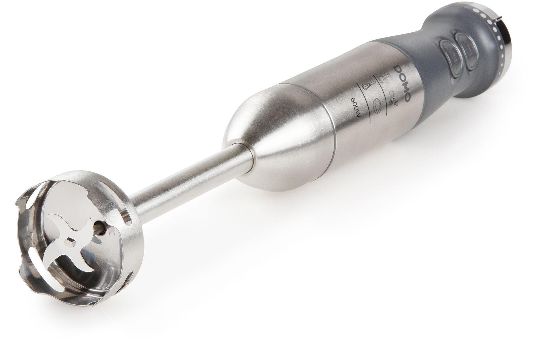 Domo Stabmixer »DO9226M Grau/Silber«, 600 W