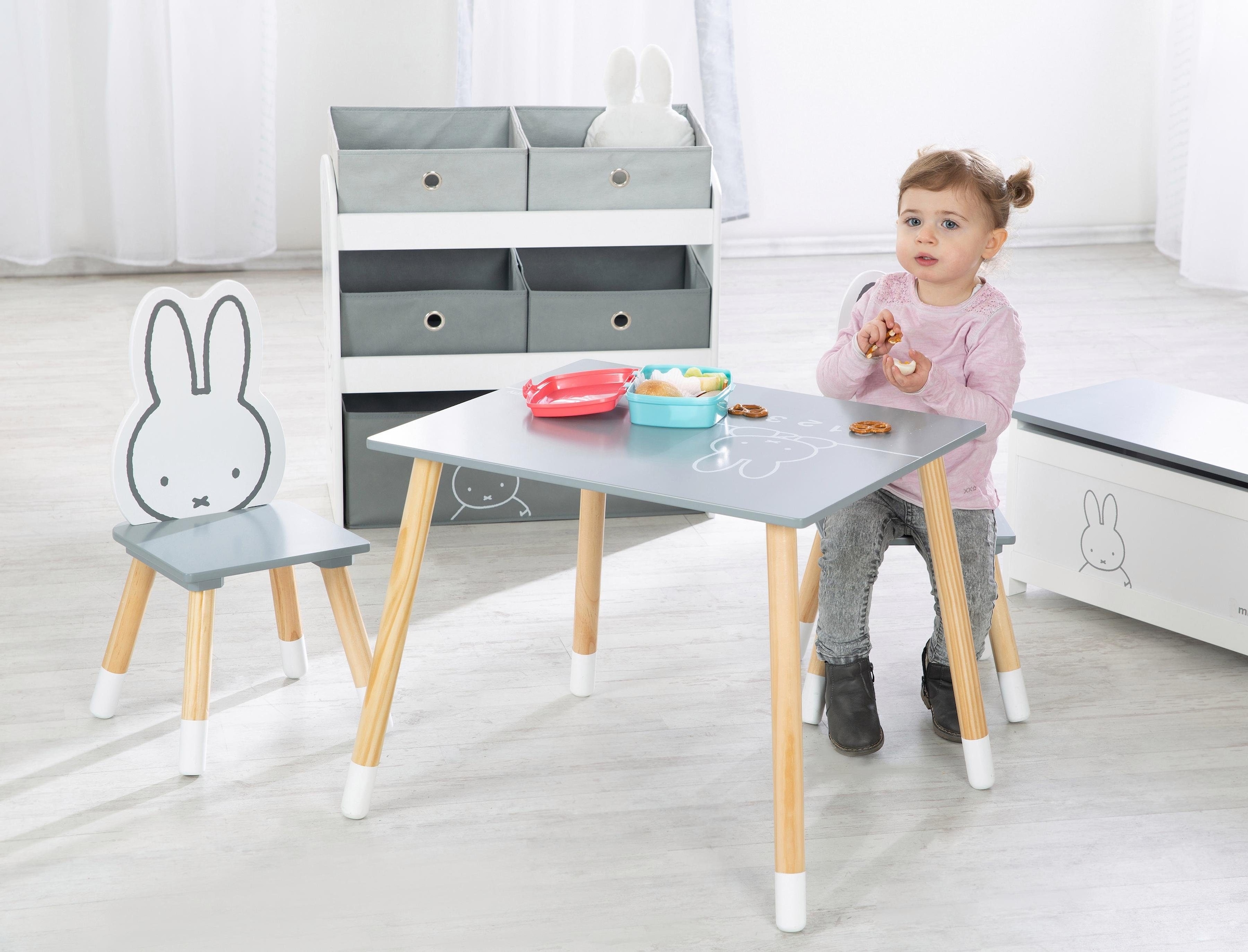 ❤ bestellen tlg.) im »miffy®«, Shop Kindersitzgruppe roba® Jelmoli-Online (3