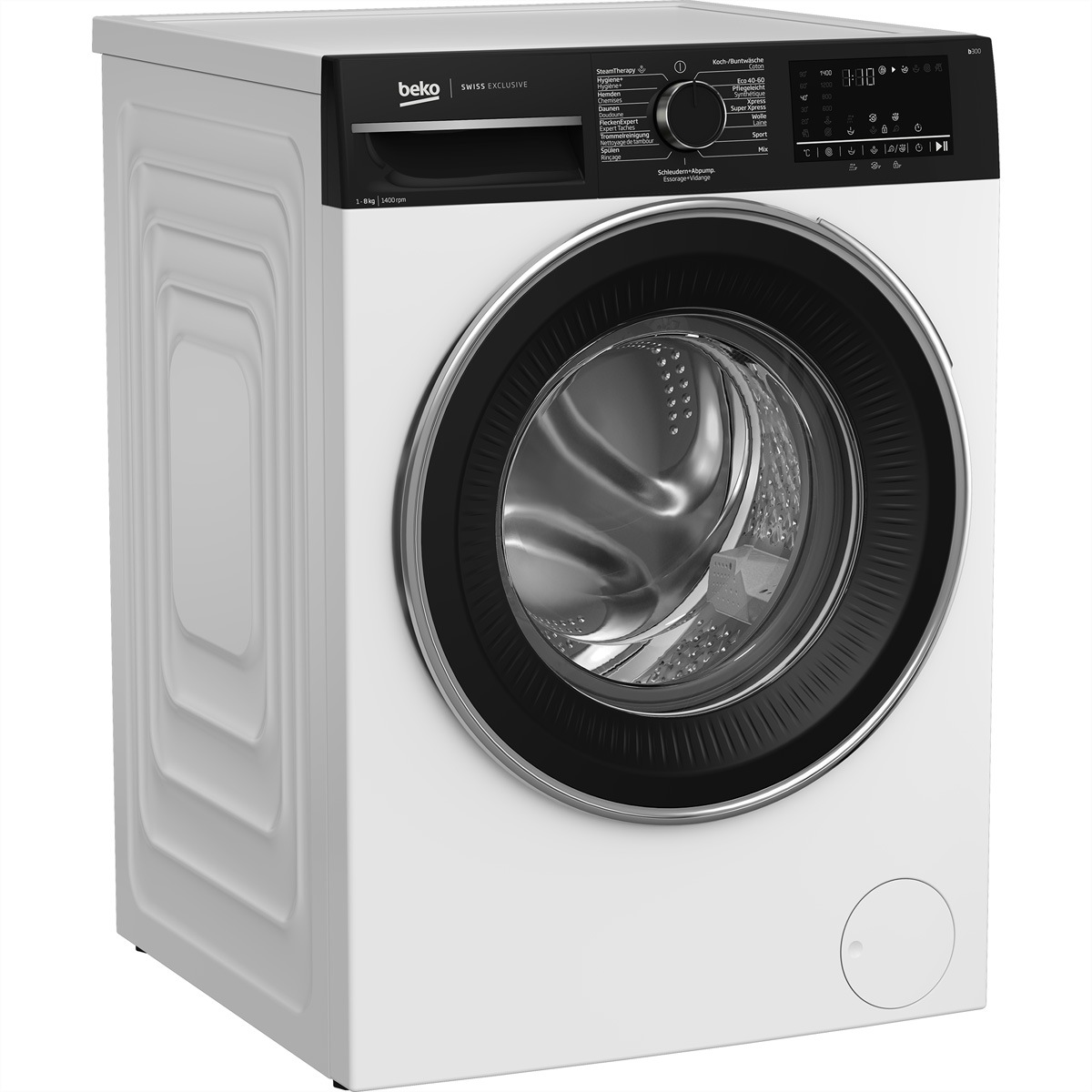 BEKO Waschmaschine »WM350«, 1400 U/min U/min