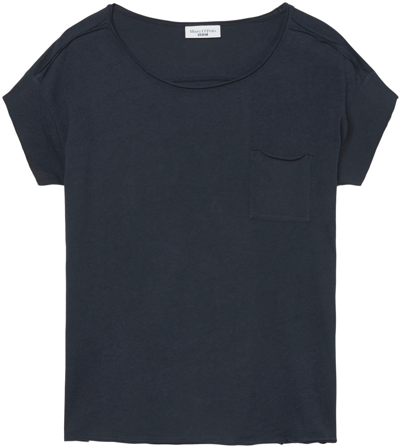 Marc O'Polo DENIM Kurzarmshirt