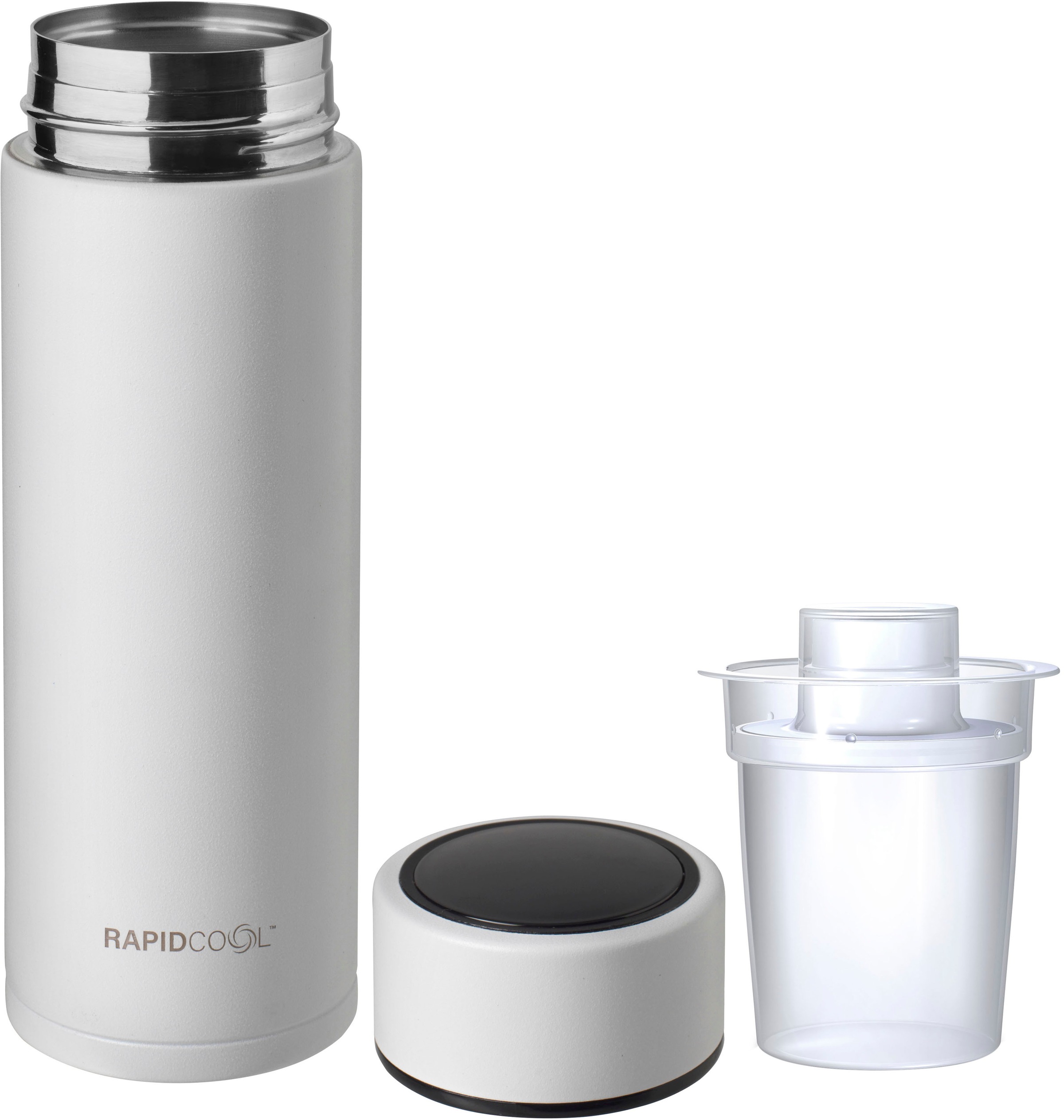 Nuby Thermobehälter »RapidCool«, (1 tlg.), zur Fläschchenzubereitung