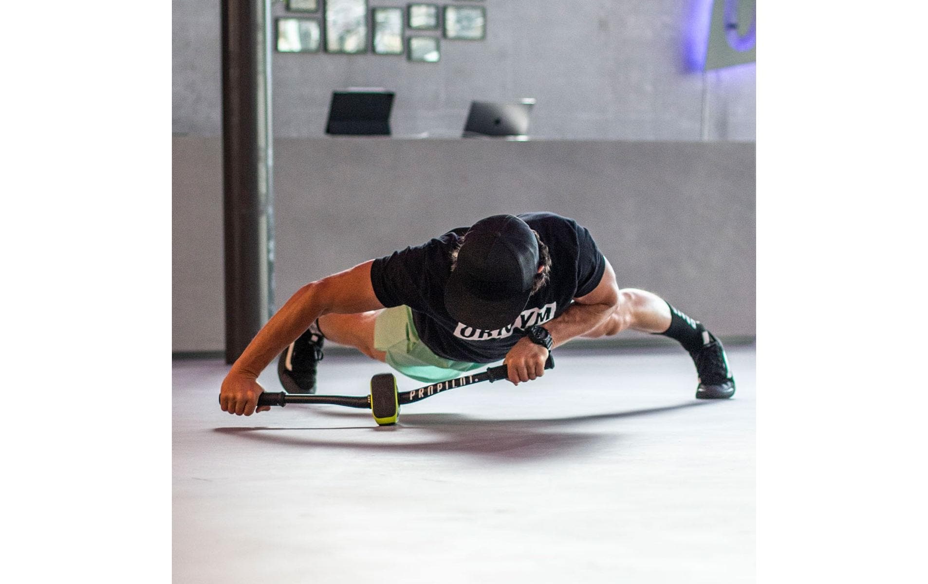 Balanceboard »PRAEP Propilot - mont«