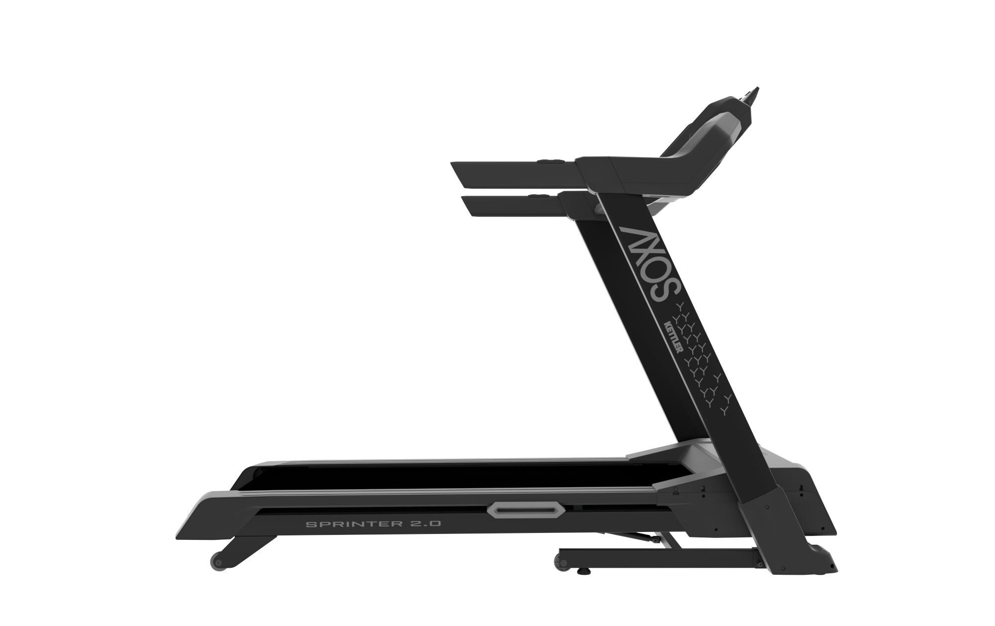 KETTLER Laufband »Sprinter 2.0«