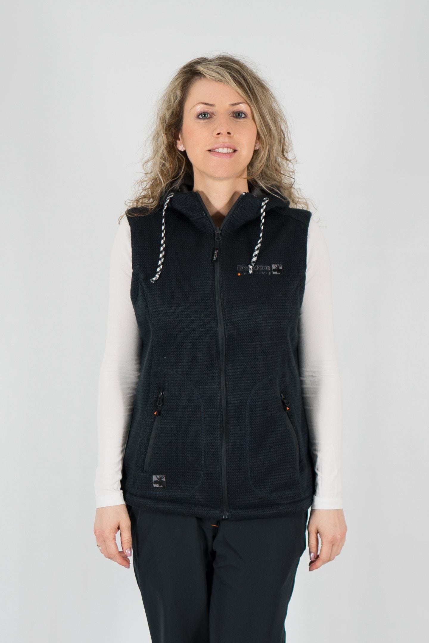 DEPROC Active Sweatweste »WHITEFORD WOMEN VEST«, auch in Grossen Grössen erhältlich