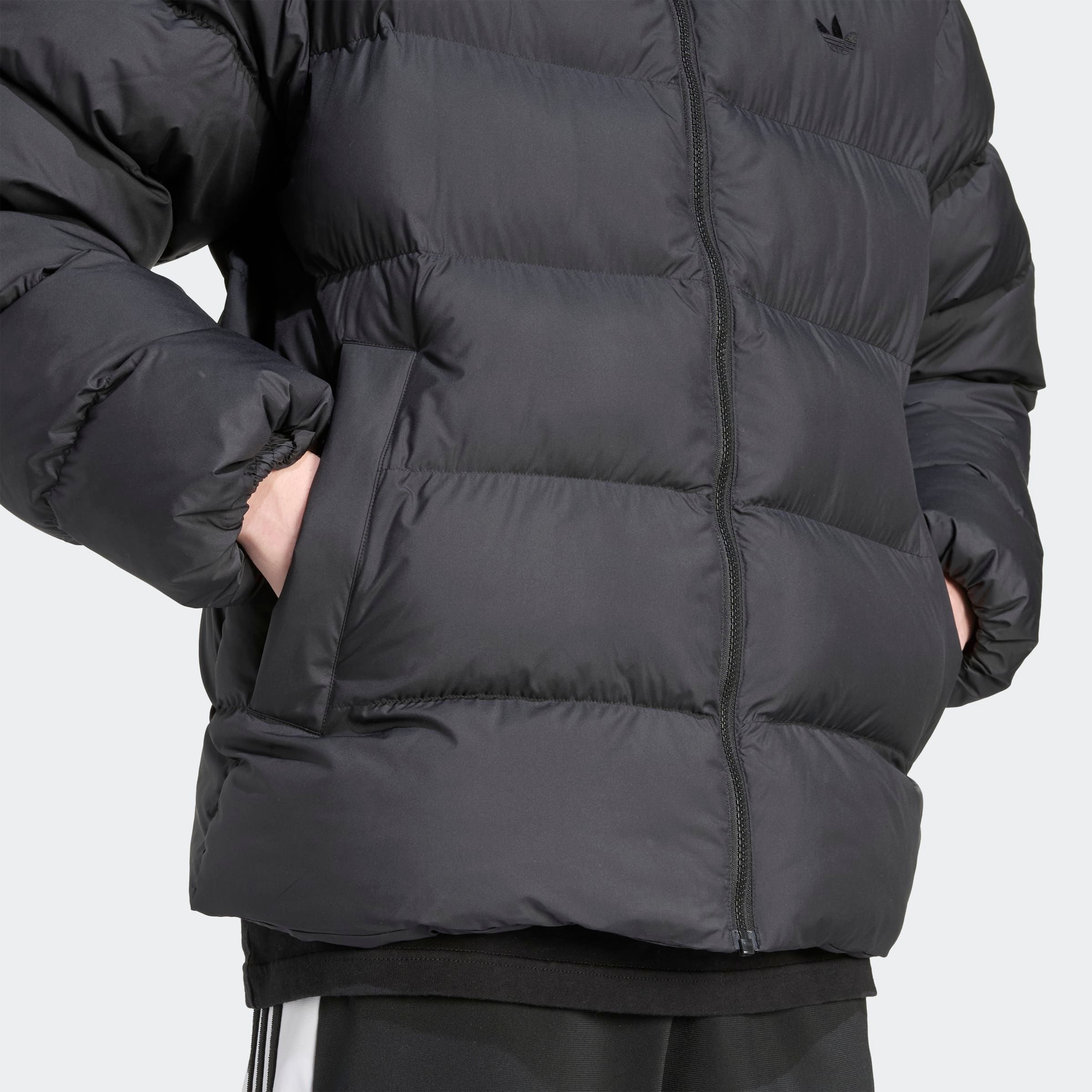 adidas Originals Winterjacke »COMMERCIAL PUFF«