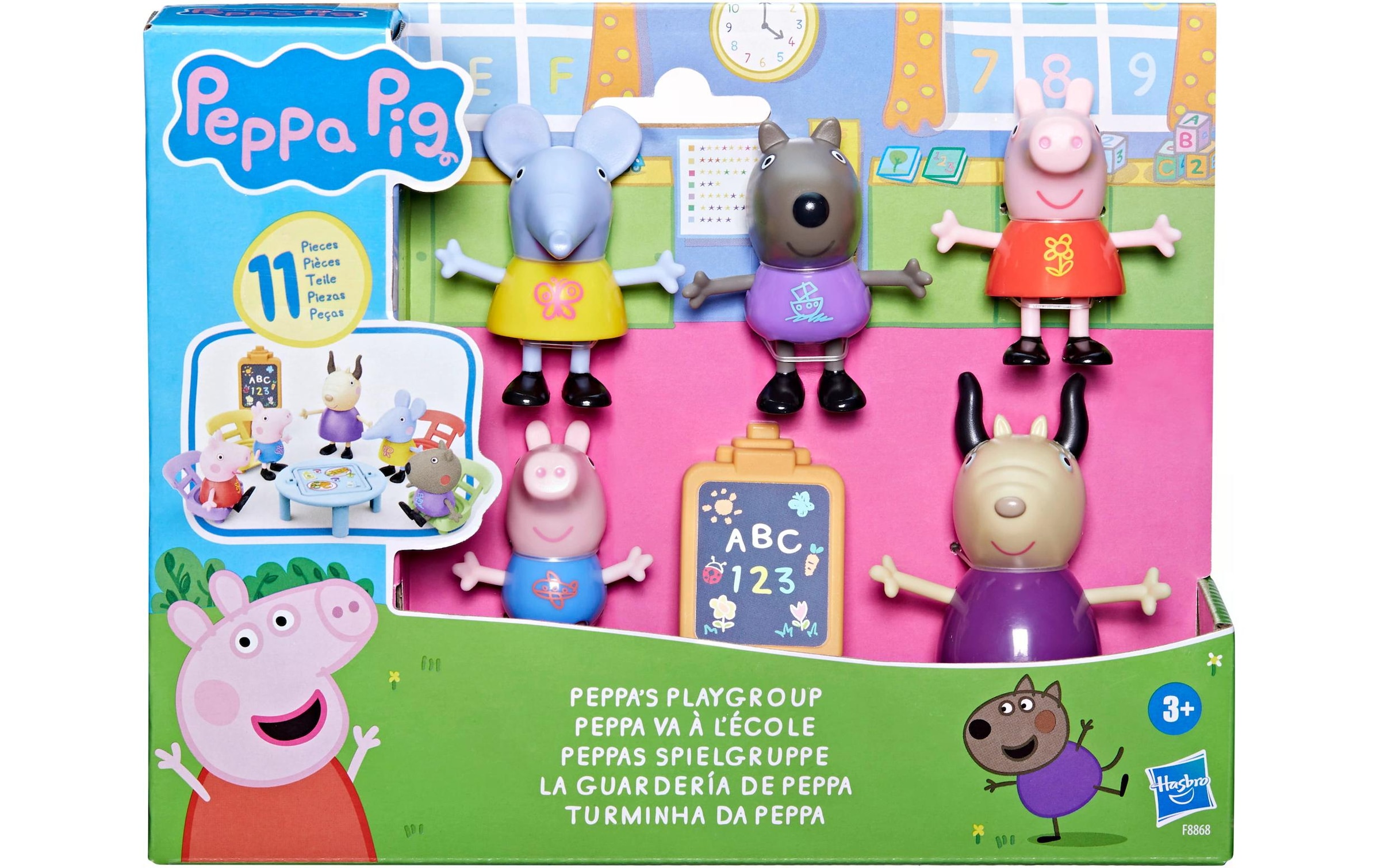 Hasbro Spielfigur »Peppa's Playgroup«