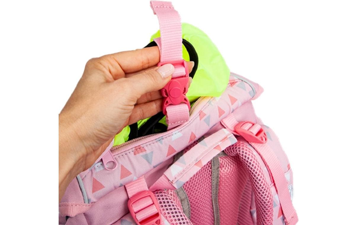 Funki Kinderrucksack »Slim-Bag Pink T«