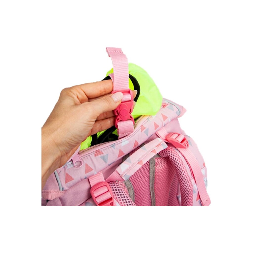 Funki Kinderrucksack »Slim-Bag Pink T«