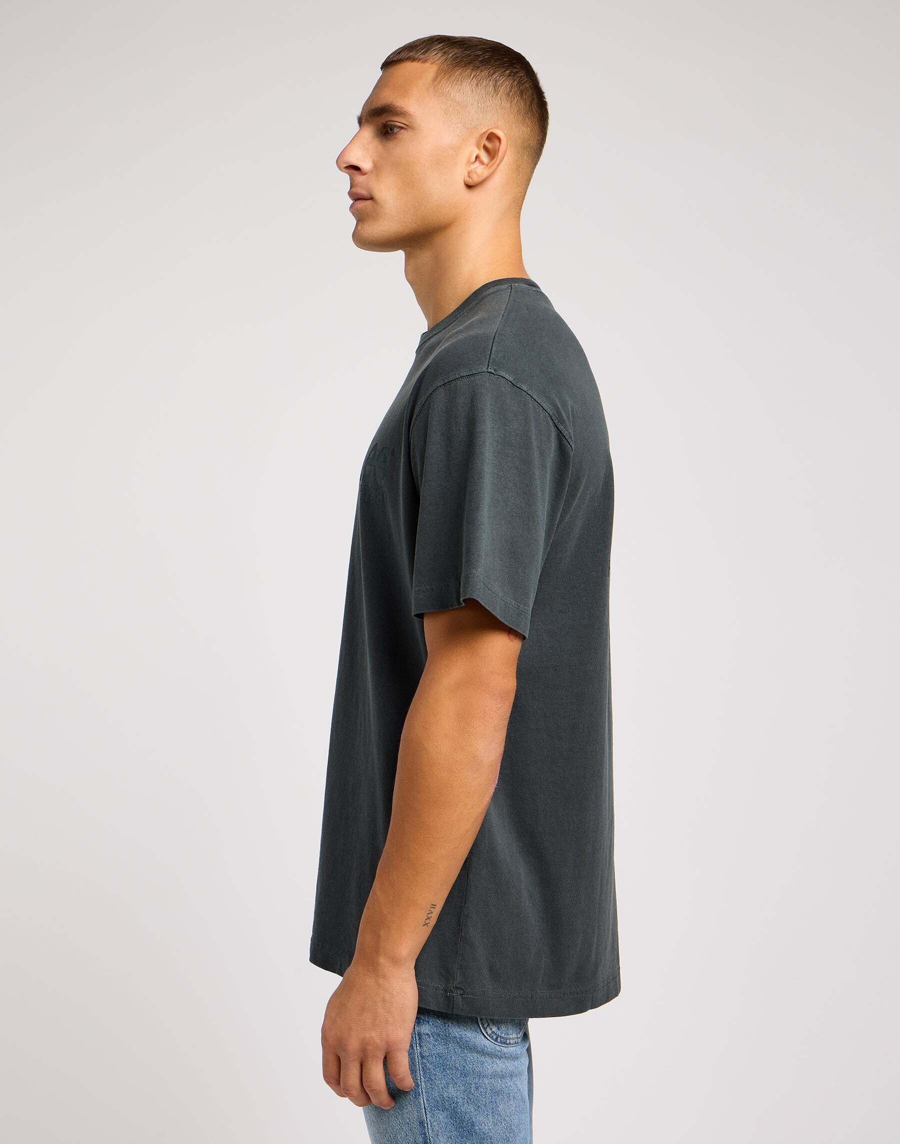 Lee® T-Shirt »LEE T-Shirts Loose Logo Tee«