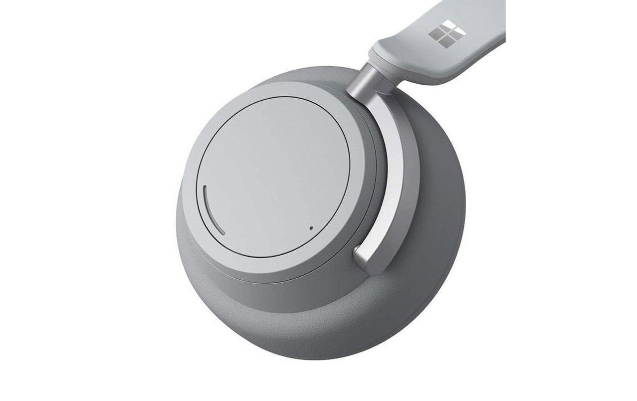 Microsoft Over-Ear-Kopfhörer »Surface Headphones«, Sprachsteuerung-Noise-Cancelling