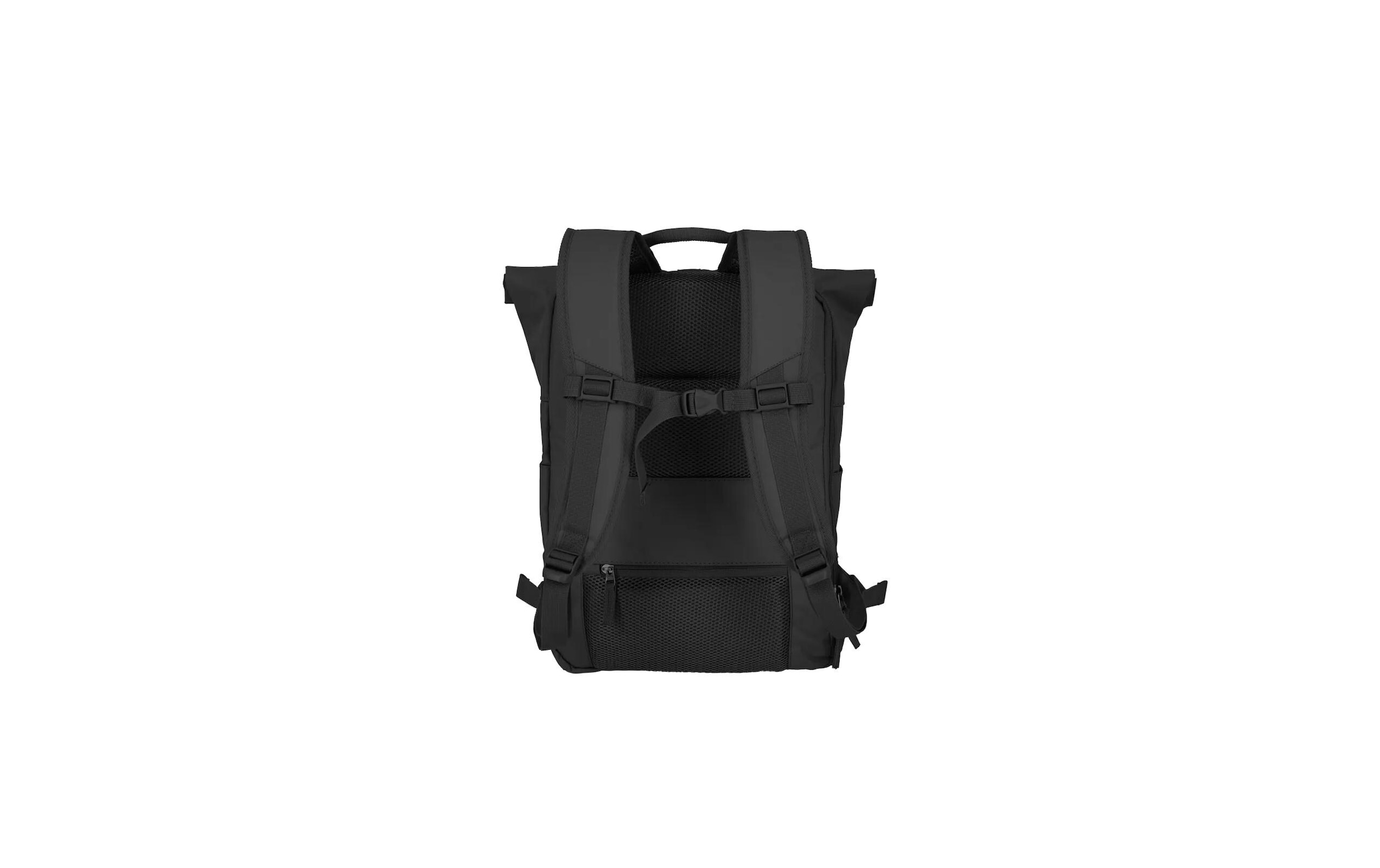 travelite Rucksack »Basics Rollup 35 l«