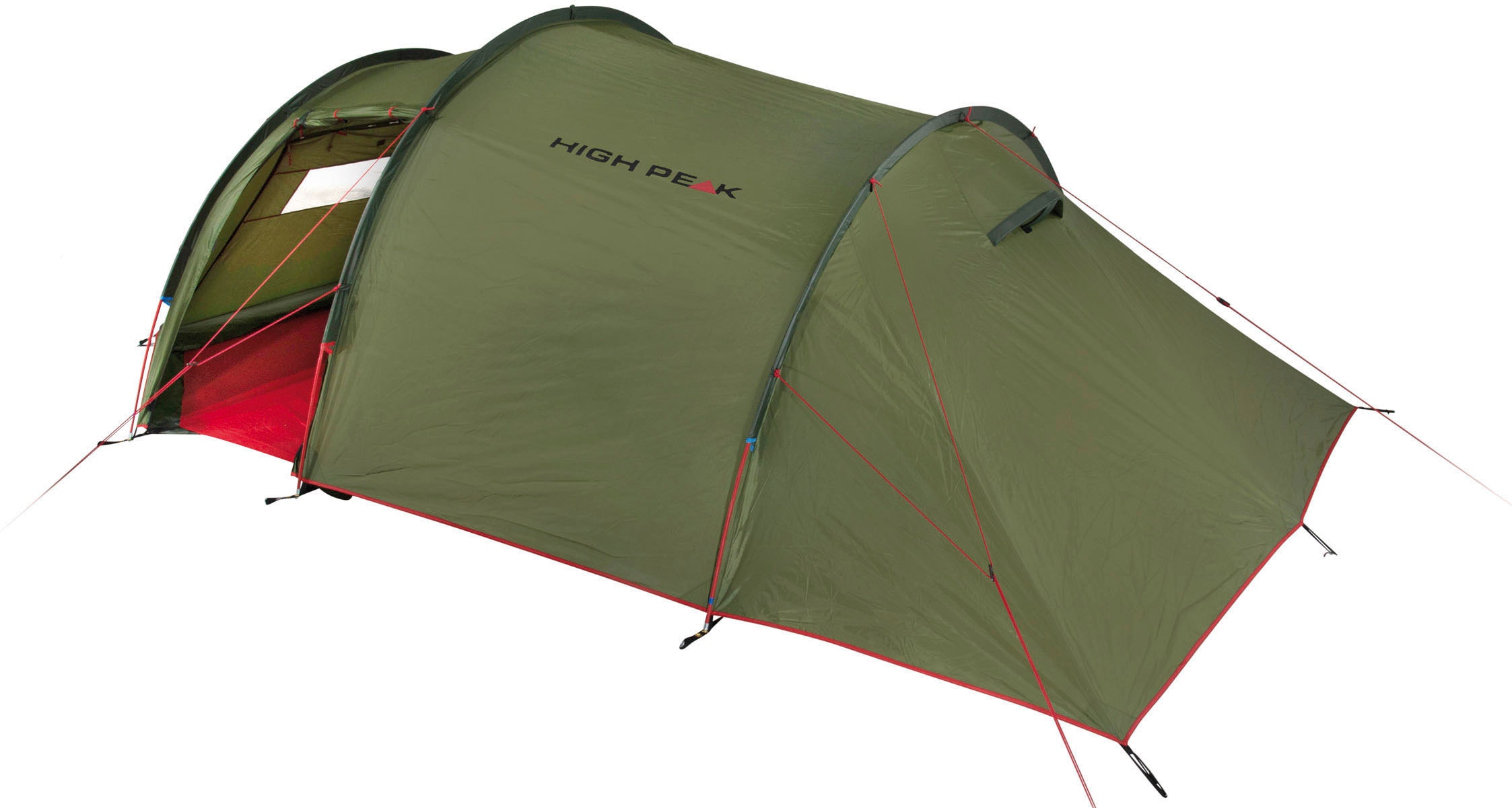 High Peak Tunnelzelt »Falcon«, 3 Personen