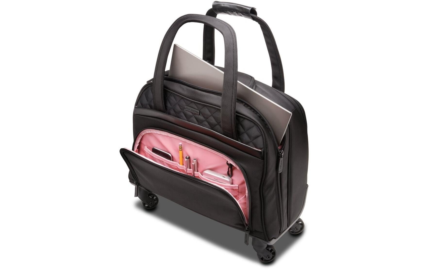 KENSINGTON Business-Trolley »Cont«, 4 Rollen