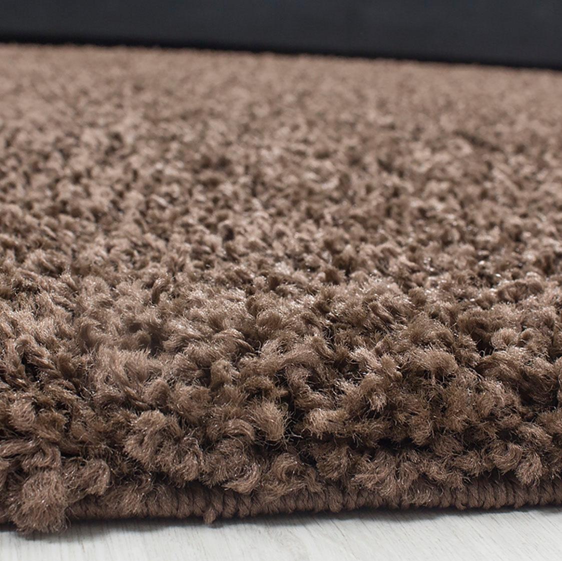 Ayyildiz Teppiche Hochflor-Teppich »Life Shaggy 1500«, rechteckig, 30 mm Höhe, Langflor, uni, grosse Farbauswahl, robust, auch als Läufer und in rund