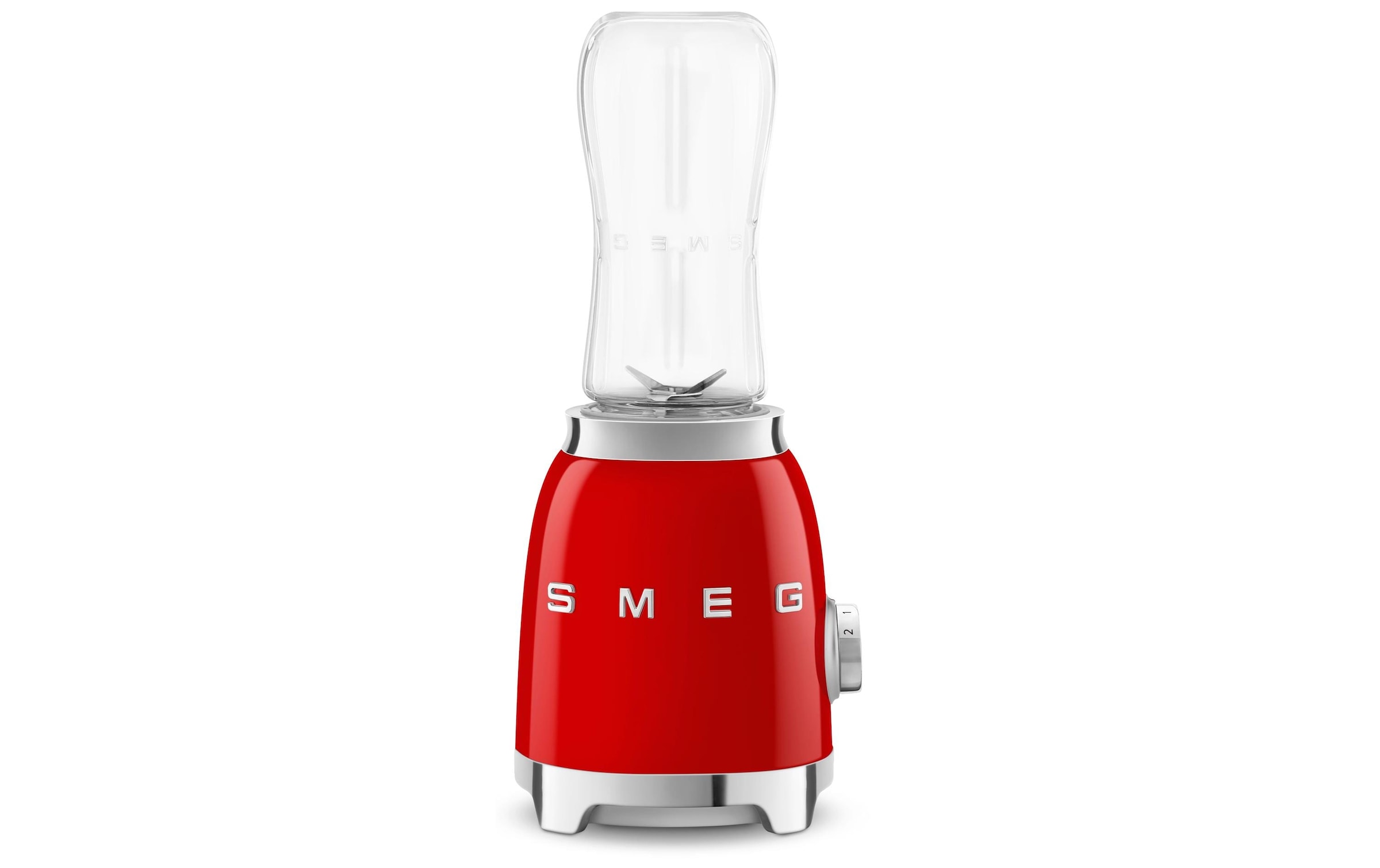 Smeg Standmixer »Blender 50's PBF01RDEU«, 300 W