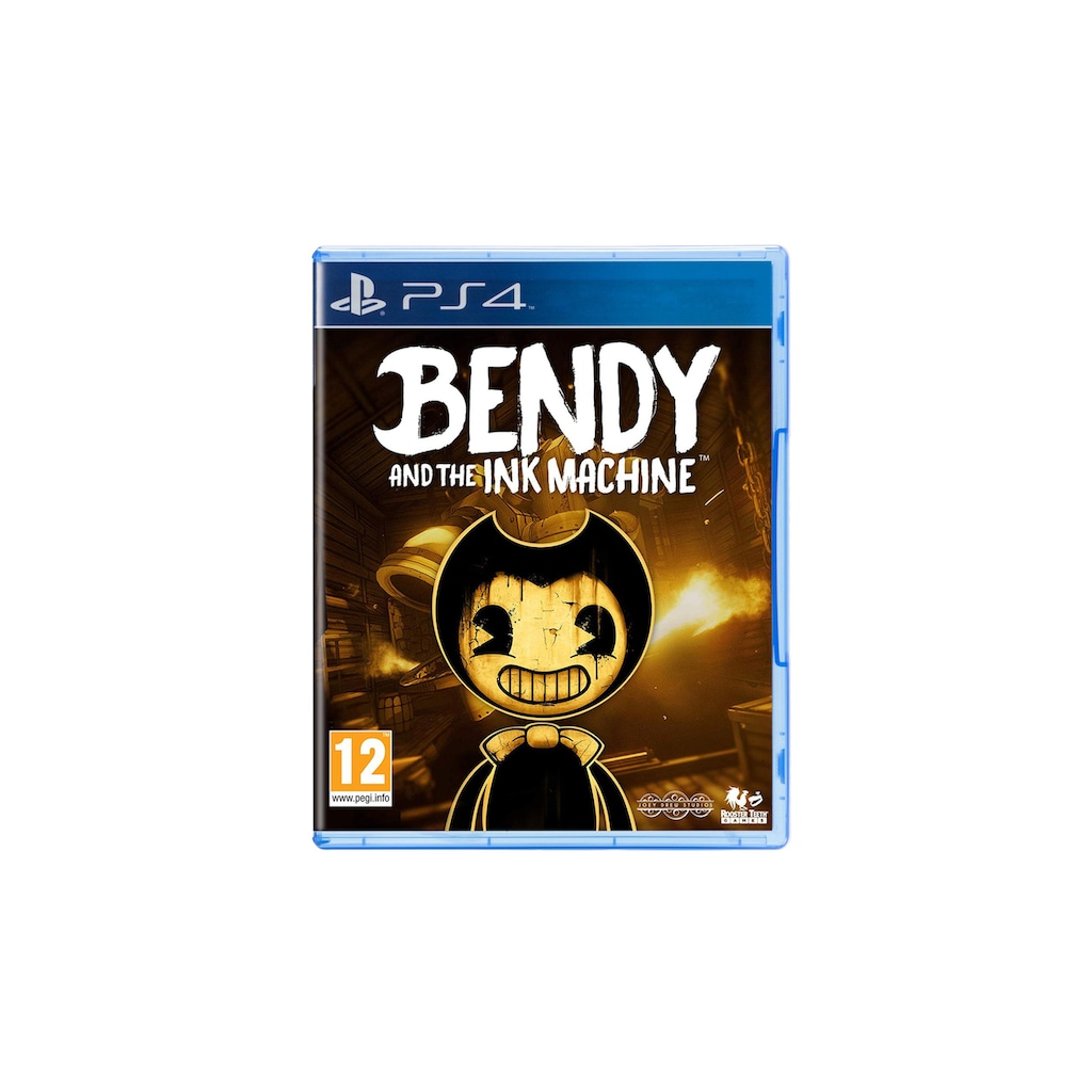 Spielesoftware »Bendy and the Ink Machine«, PlayStation 4