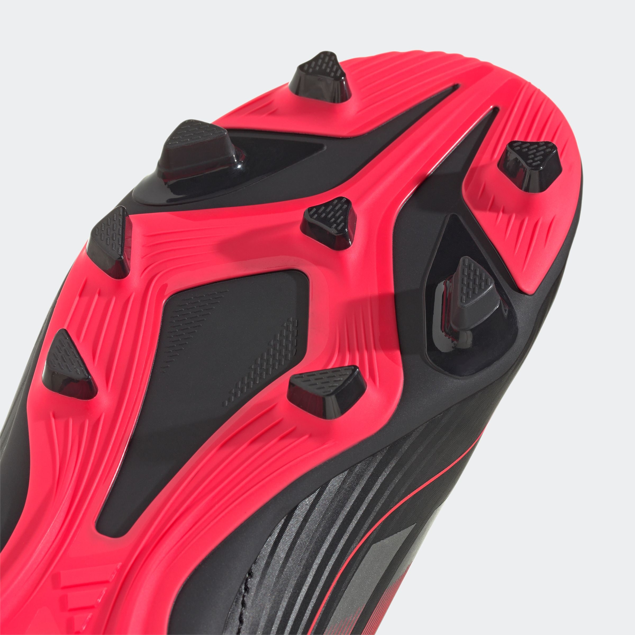 adidas Performance Fussballschuh »F50 CLUB HOOK-AND-LOOP KIDS FG/MG«