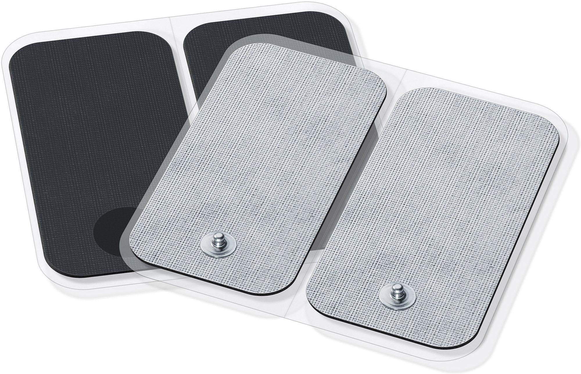 Sanitas Elektrodenpads »für TENS EMS Gerät«, (Set, 4 St.)